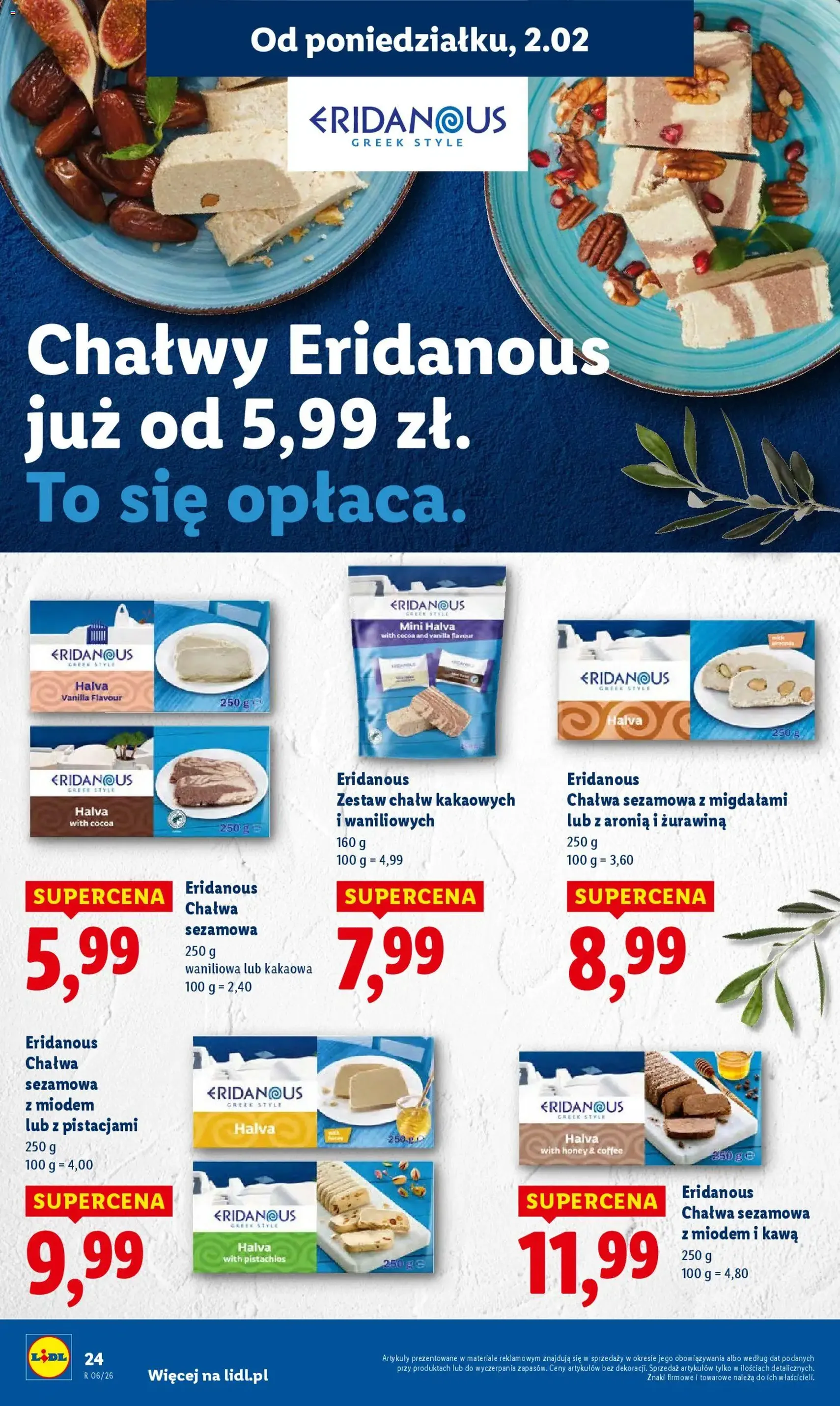 Lidl Gazetka - ważny gazetka od 02.02.2026 strona 24 z 59