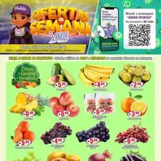 Violeta Supermercados - Ofertas da semana - pré-visualização do folheto, válido a partir de 04/08/2026