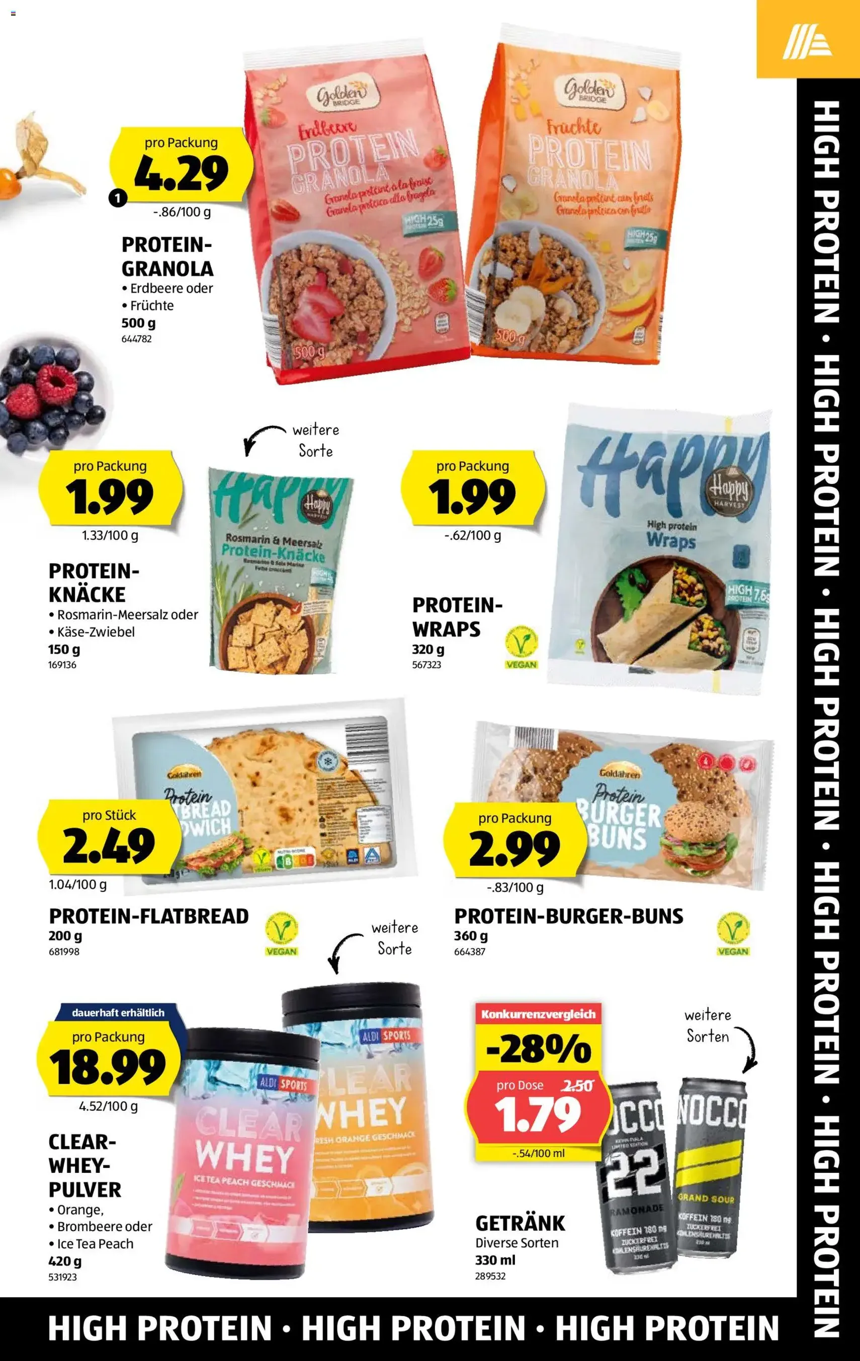 Aldi aktionen - Gültiger Prospekt ab 07.05.2026, Seite 23 von insgesamt 35