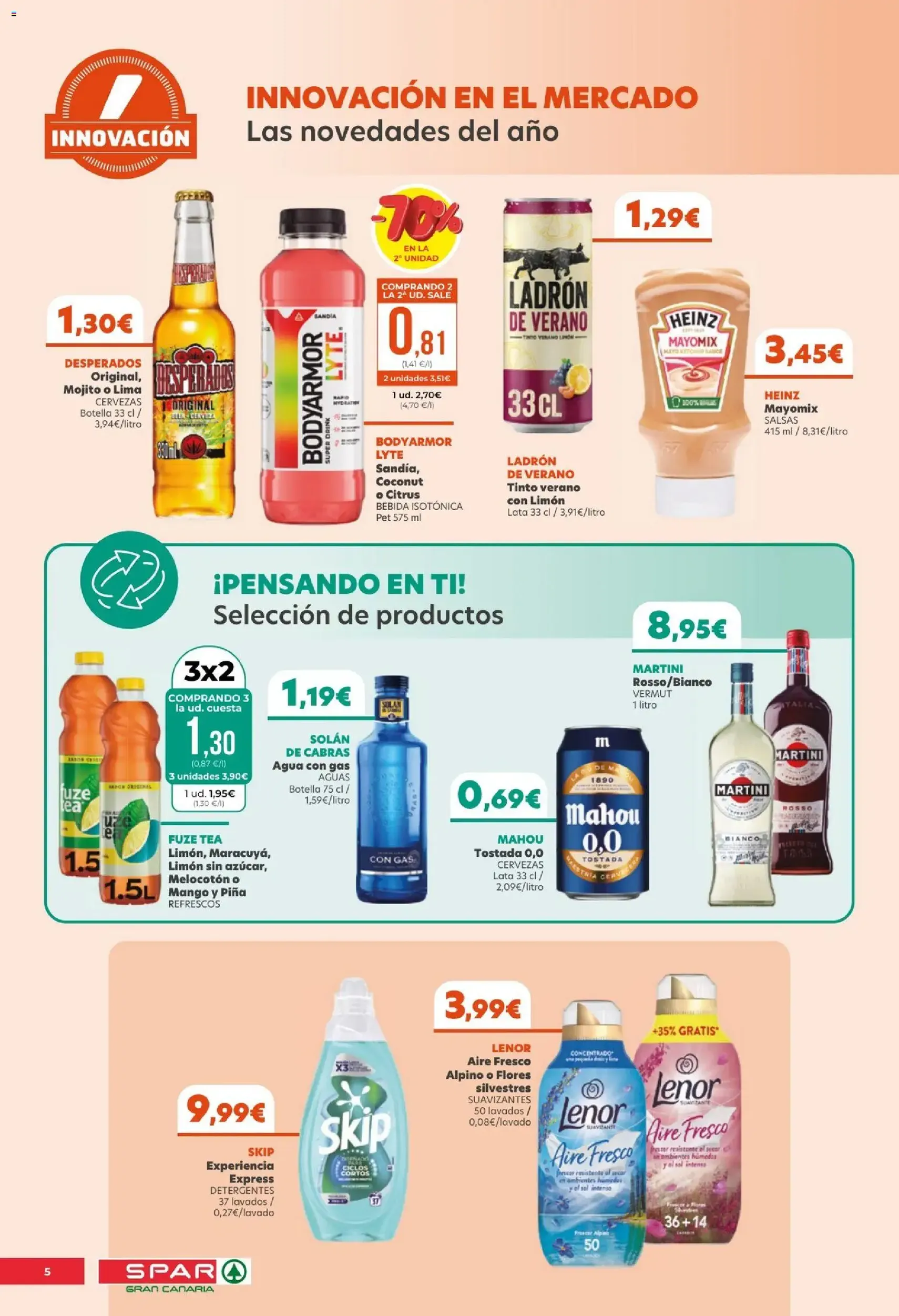 Spar - folleto - folleto válido desde 14/11/2025 página 5 de 23