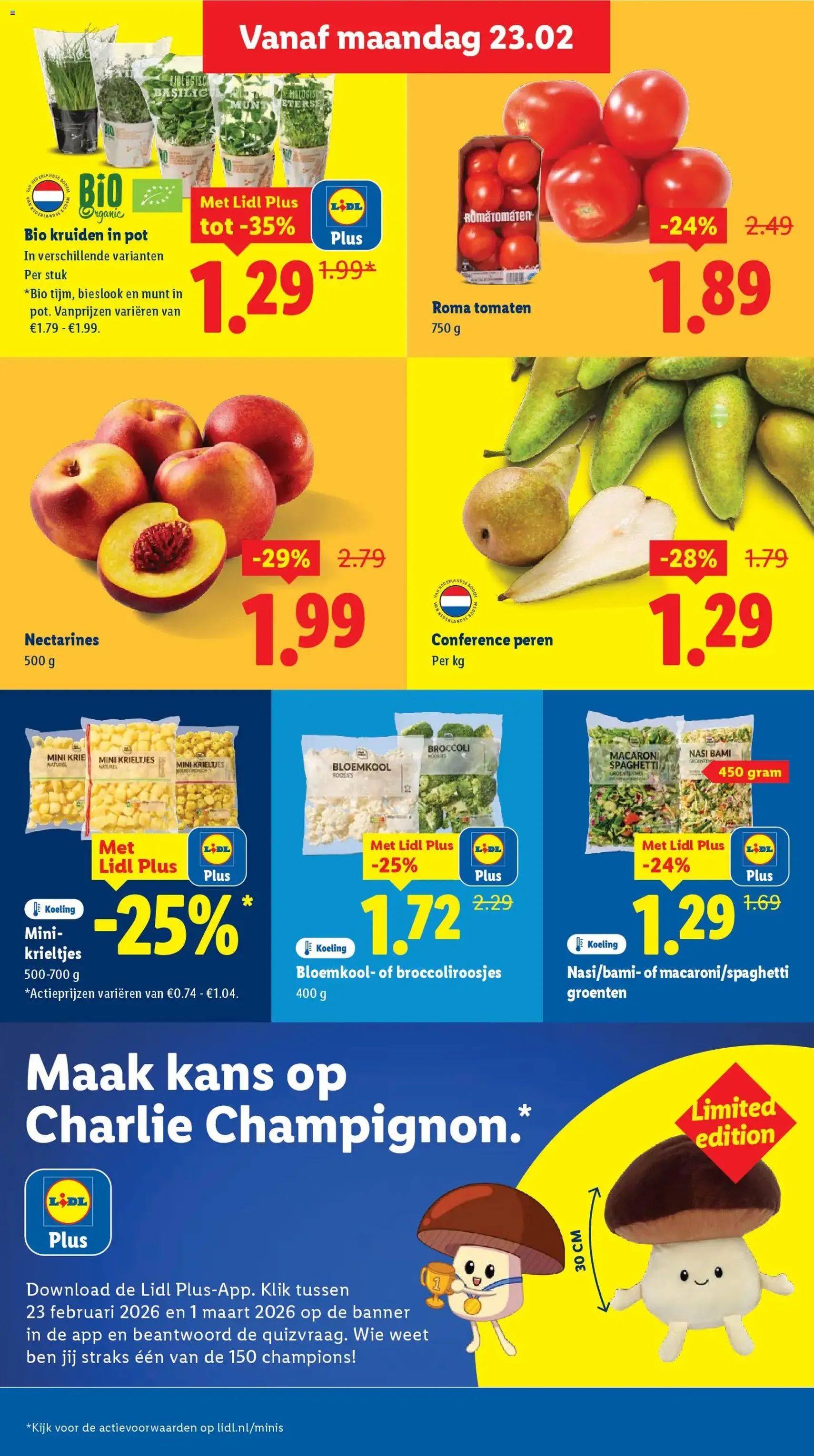 Lidl - Folder week 9 - geldige folder vanaf 23-02-2026 pagina 7 van 39