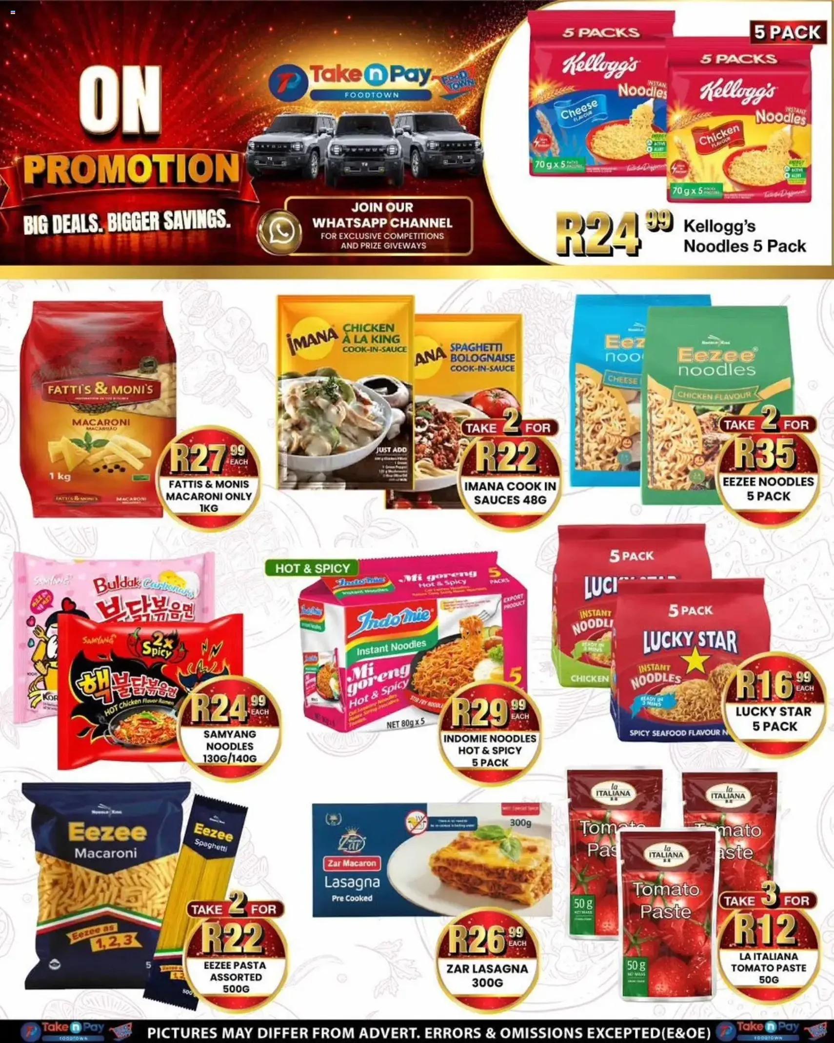 Take n Pay Specials - valid flyer from 29/06/2026, page 21 of 57