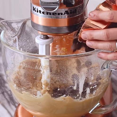 Ricetta facile per pasta biscotto perfetta - procedimento 1