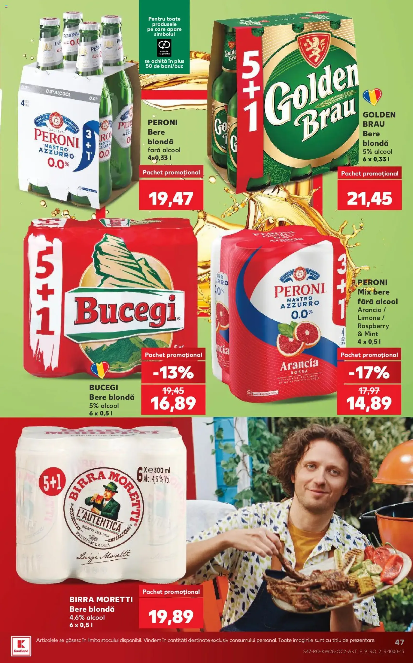 Kaufland Catalog - cataloage valabile începând cu 08.07.2026 pagina 47 din 66