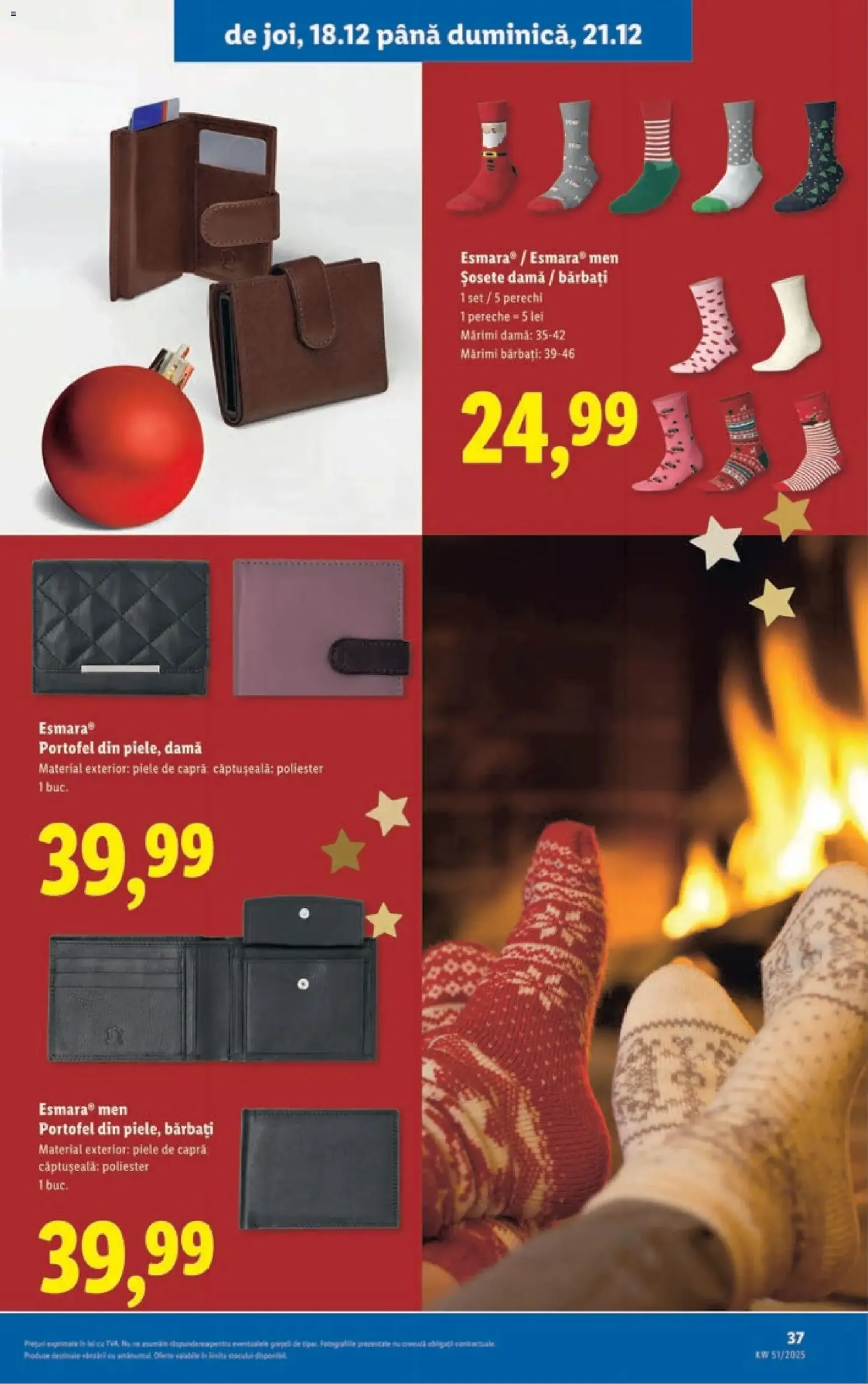 Catalog Lidl - cataloage valabile începând cu 15.12.2025 pagina 37 din 40