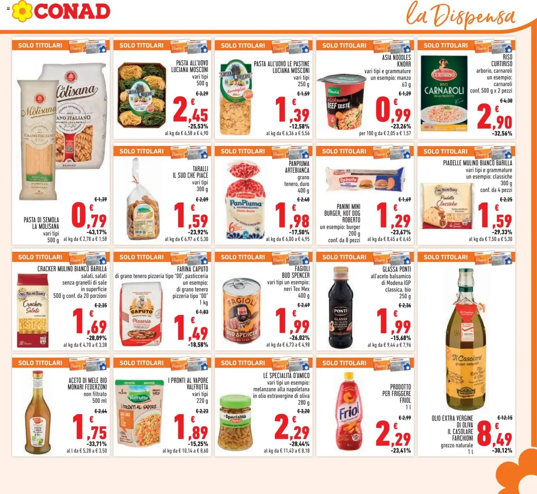 Volantino Conad - volantino valido dal 11/02/2026 pagina 17 di 24