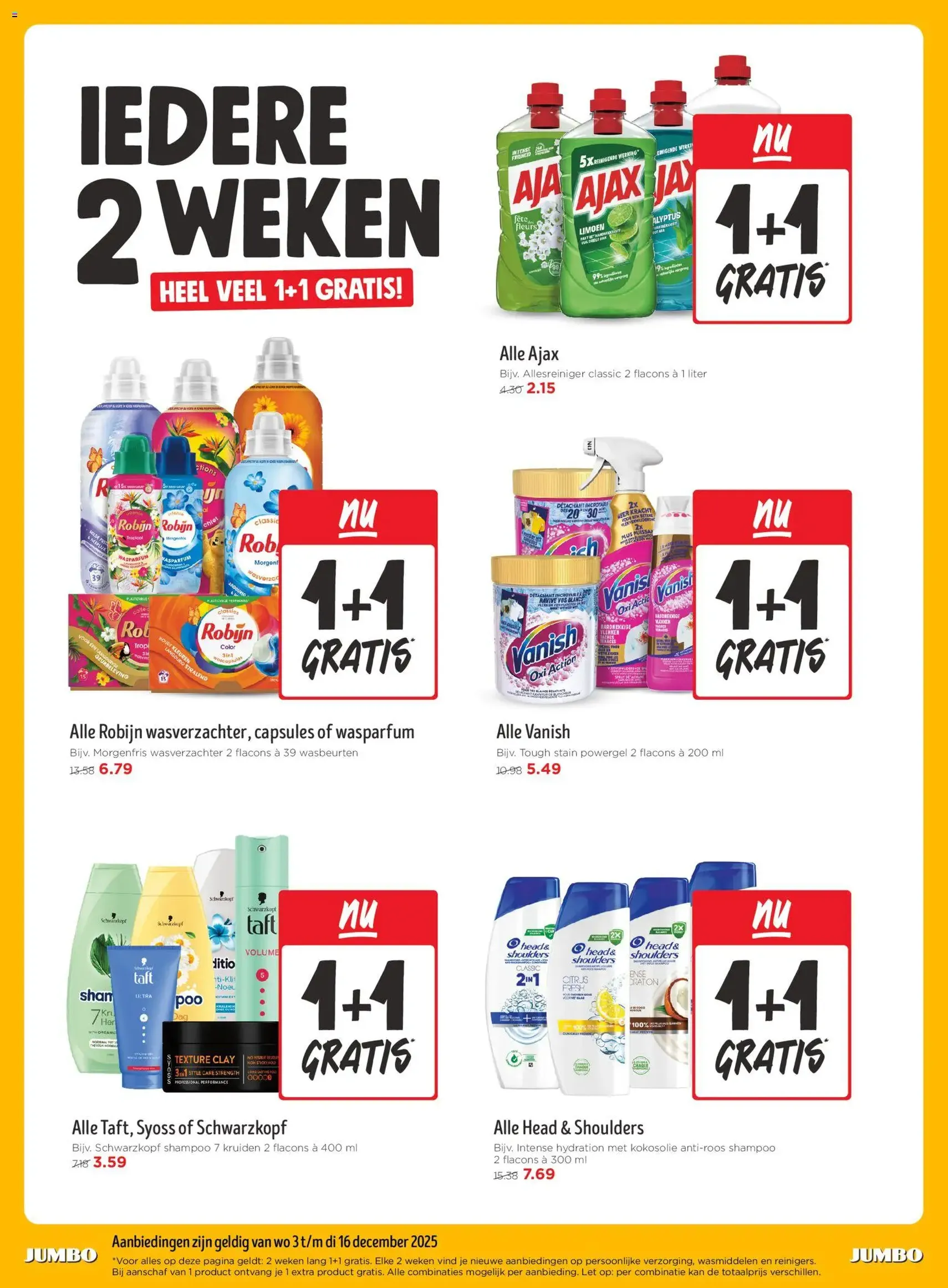 Jumbo - Folder week 49 - geldige folder vanaf 03-12-2025 pagina 19 van 22