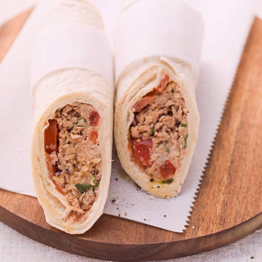 Tonhalas tortilla