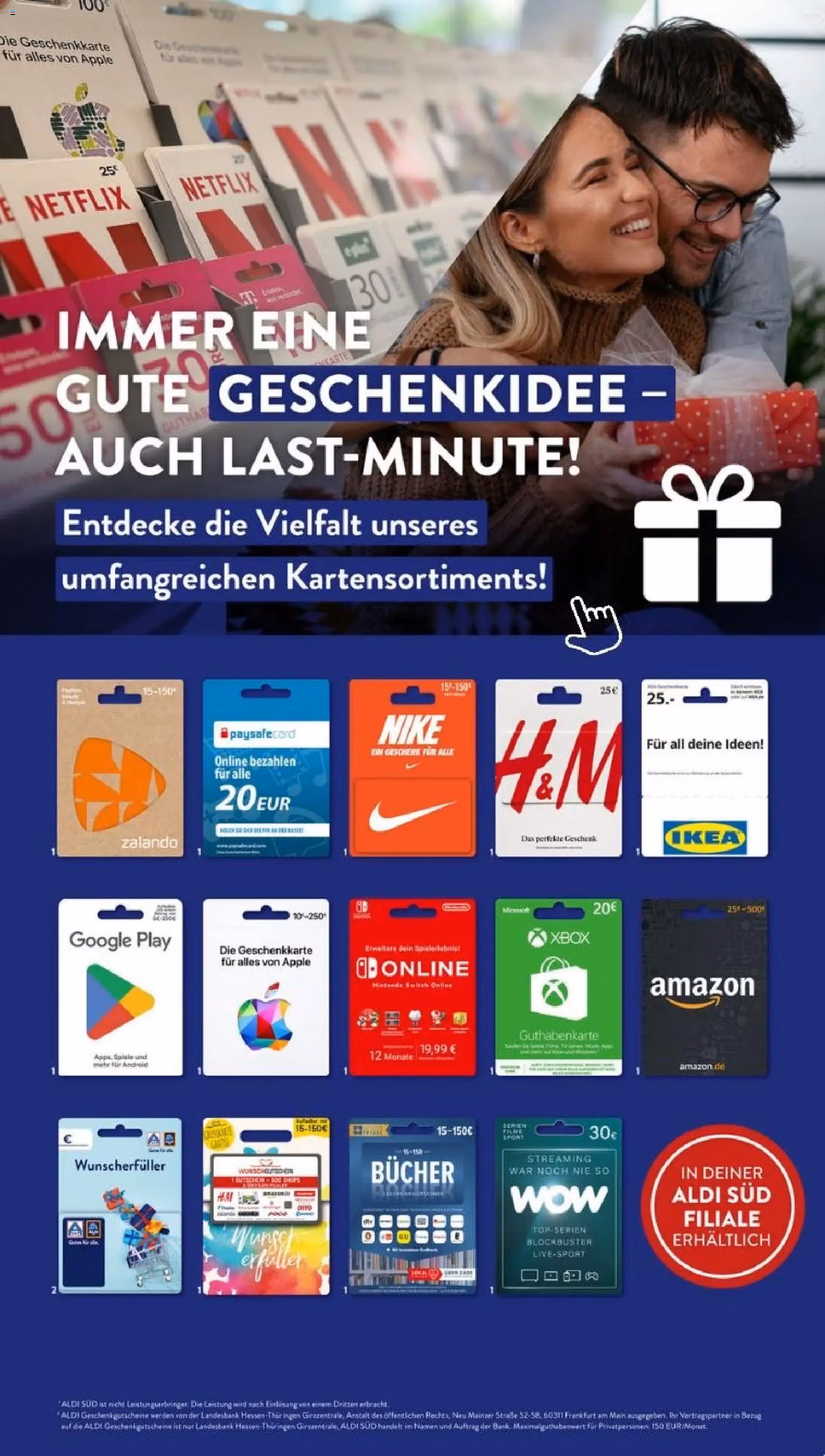 Aldi Süd Prospekt - Gültiger Prospekt ab 05.01.2026, Seite 39 von insgesamt 41