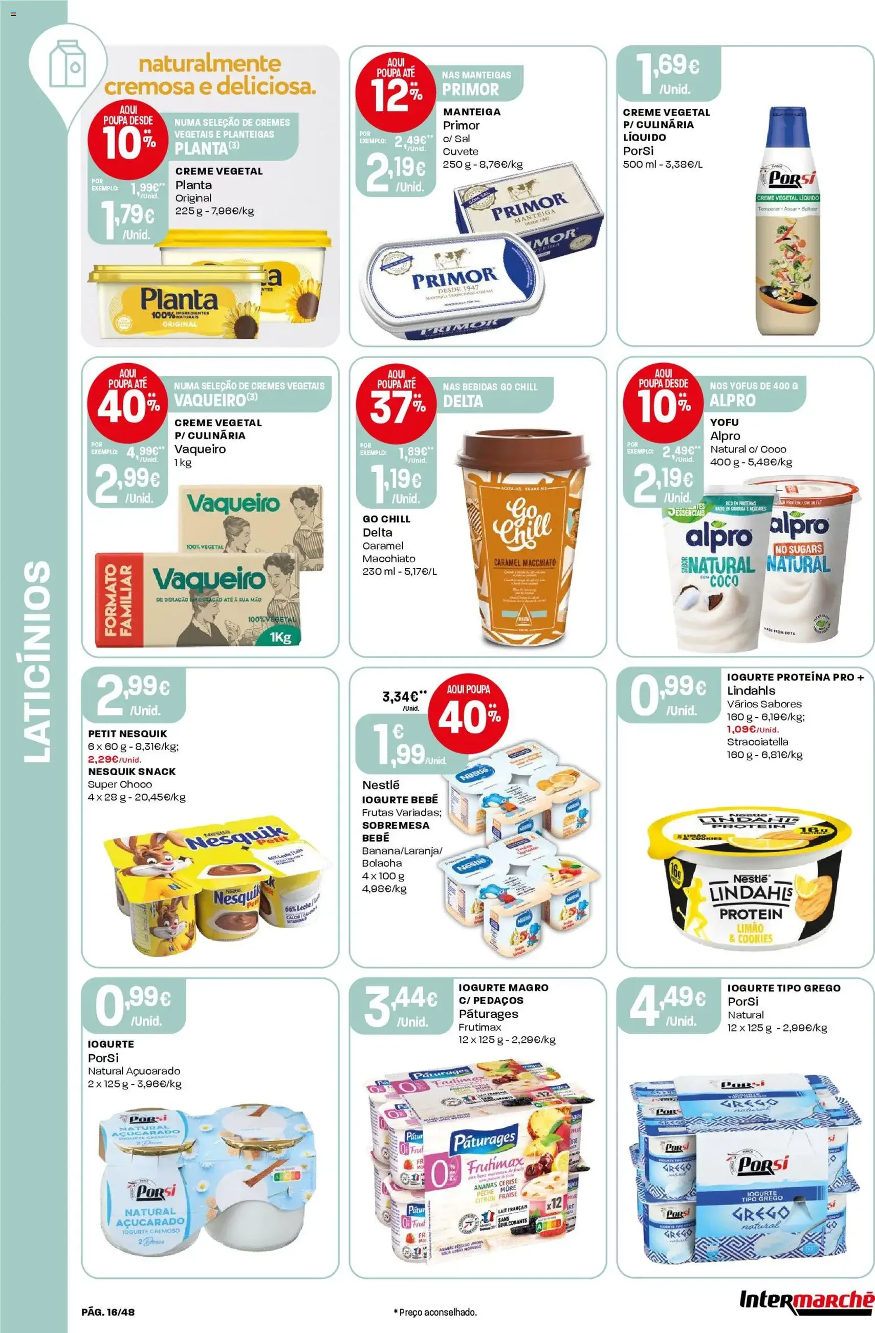 Intermarché - Black Friday - folheto válido a partir de 27/11/2025 página 16 de 48