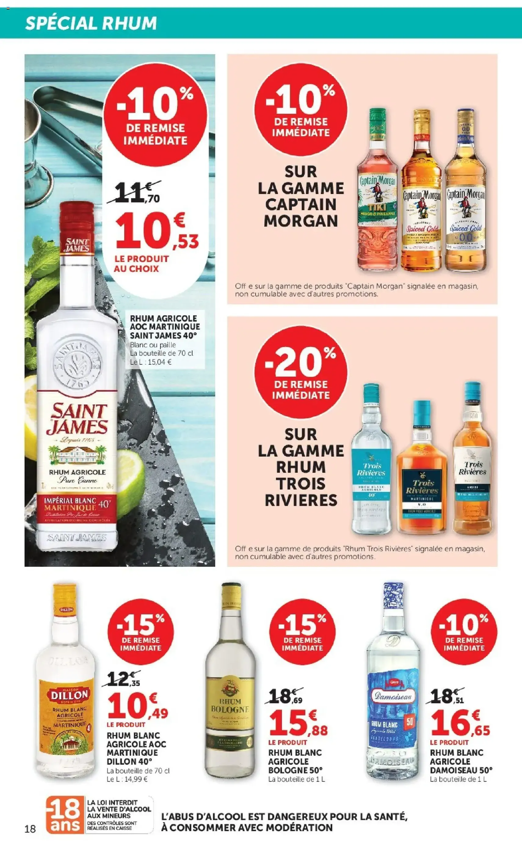 Super U catalogue - brochure valable à partir du 19/05/2026, page 18 sur 36