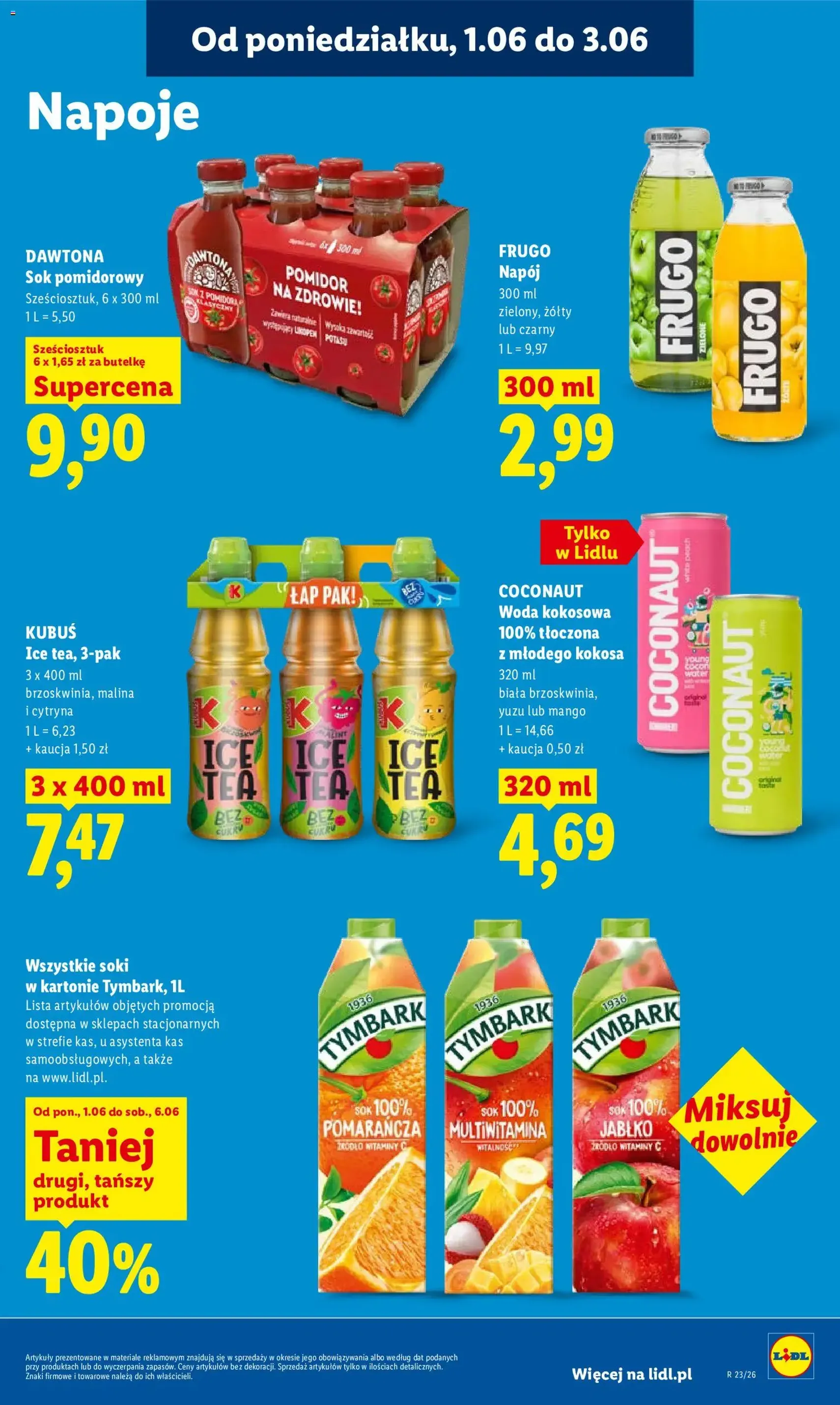 Lidl gazetka - ważny gazetka od 01.06.2026 strona 87 z 109