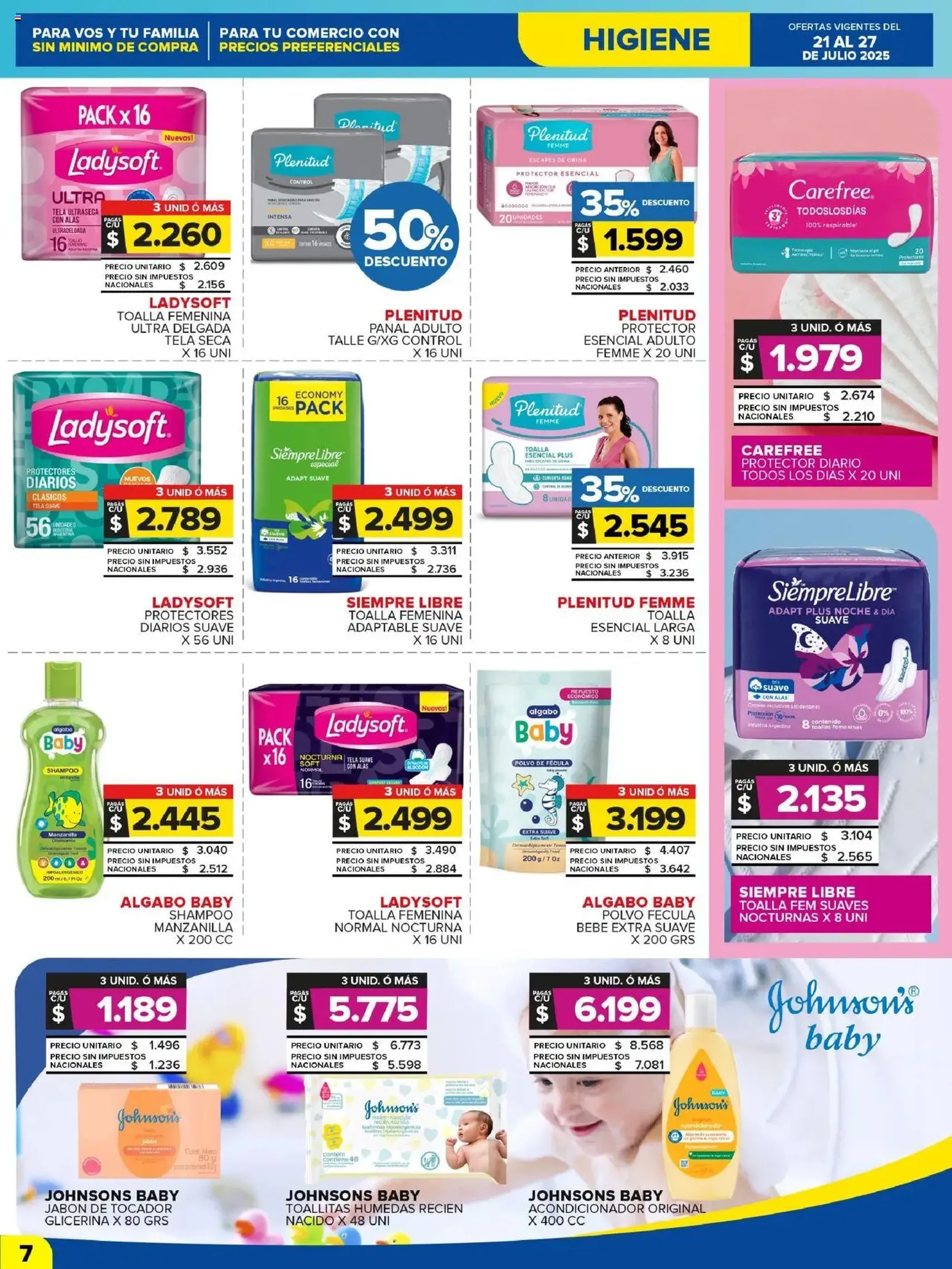 Carrefour Maxi catálogo - folleto válido desde 21/07/2025 página 7 de 25 Carrefour Maxi catálogo - folleto válido desde 21/07/2025 página 7 de 25