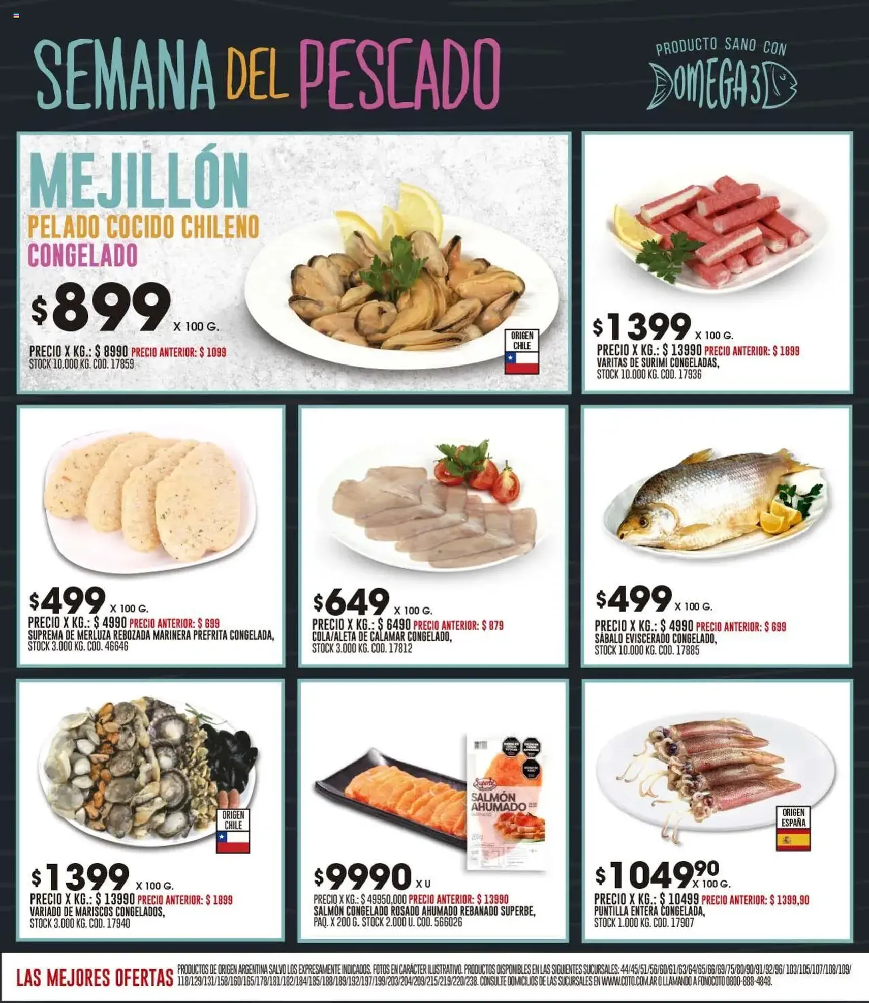 Coto ofertas - folleto válido desde 18/08/2025 página 2 de 24 Coto ofertas - folleto válido desde 18/08/2025 página 2 de 24