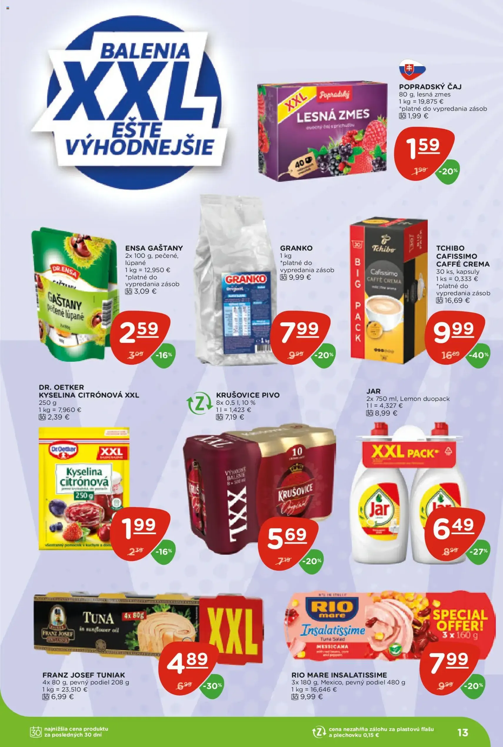 Terno leták - platný leták od 14.05.2026 strana 13 z 24