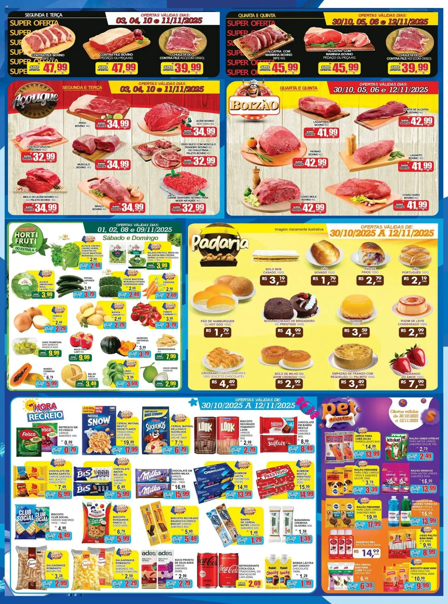 Estrela Azul - Ofertas da semana - folheto válido a partir de 30/10/2025 página 3 de 4