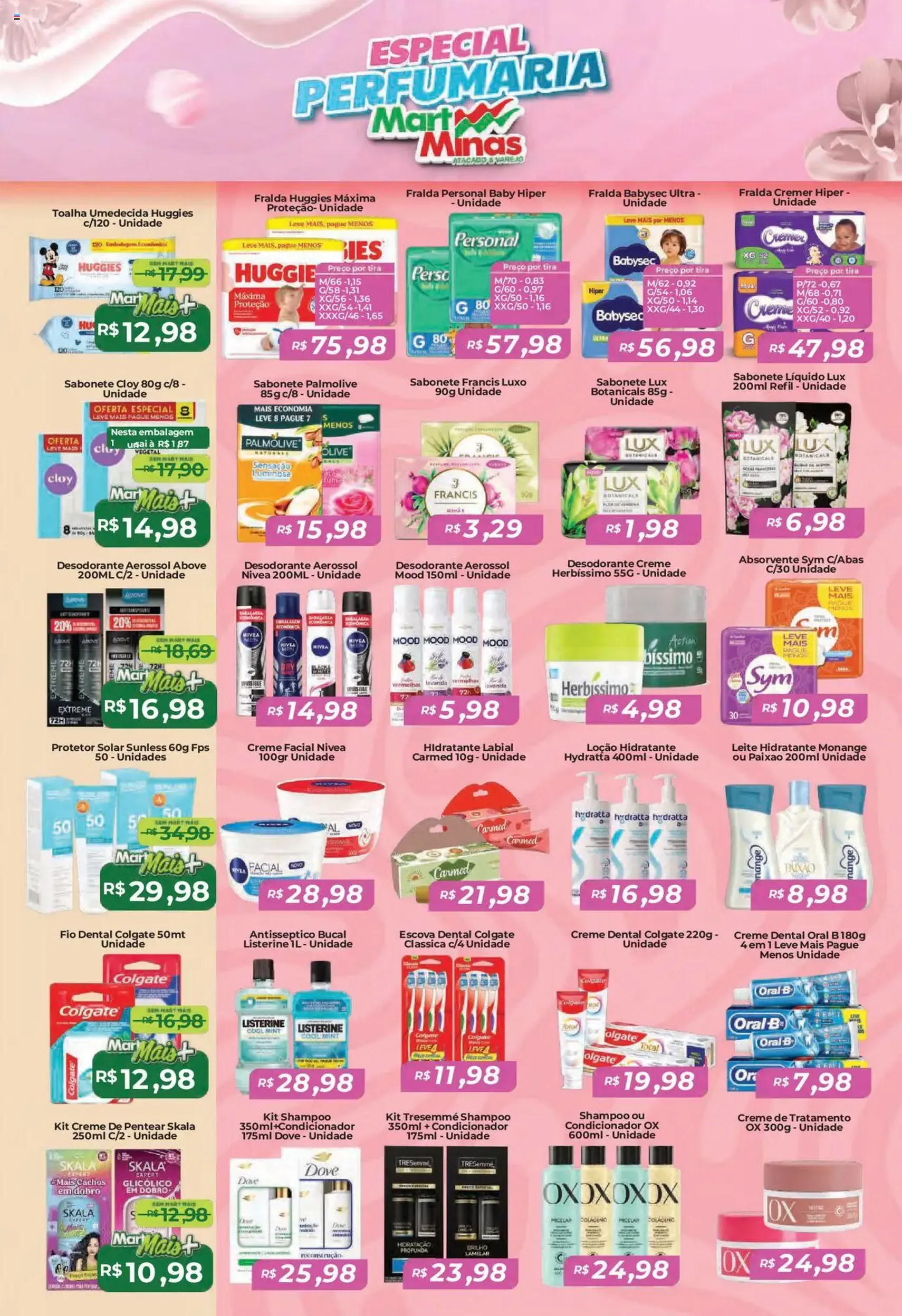 Mart Minas - Ofertas da semana - folheto válido a partir de 16/10/2025 página 7 de 8 Mart Minas - Ofertas da semana - folheto válido a partir de 16/10/2025 página 7 de 8