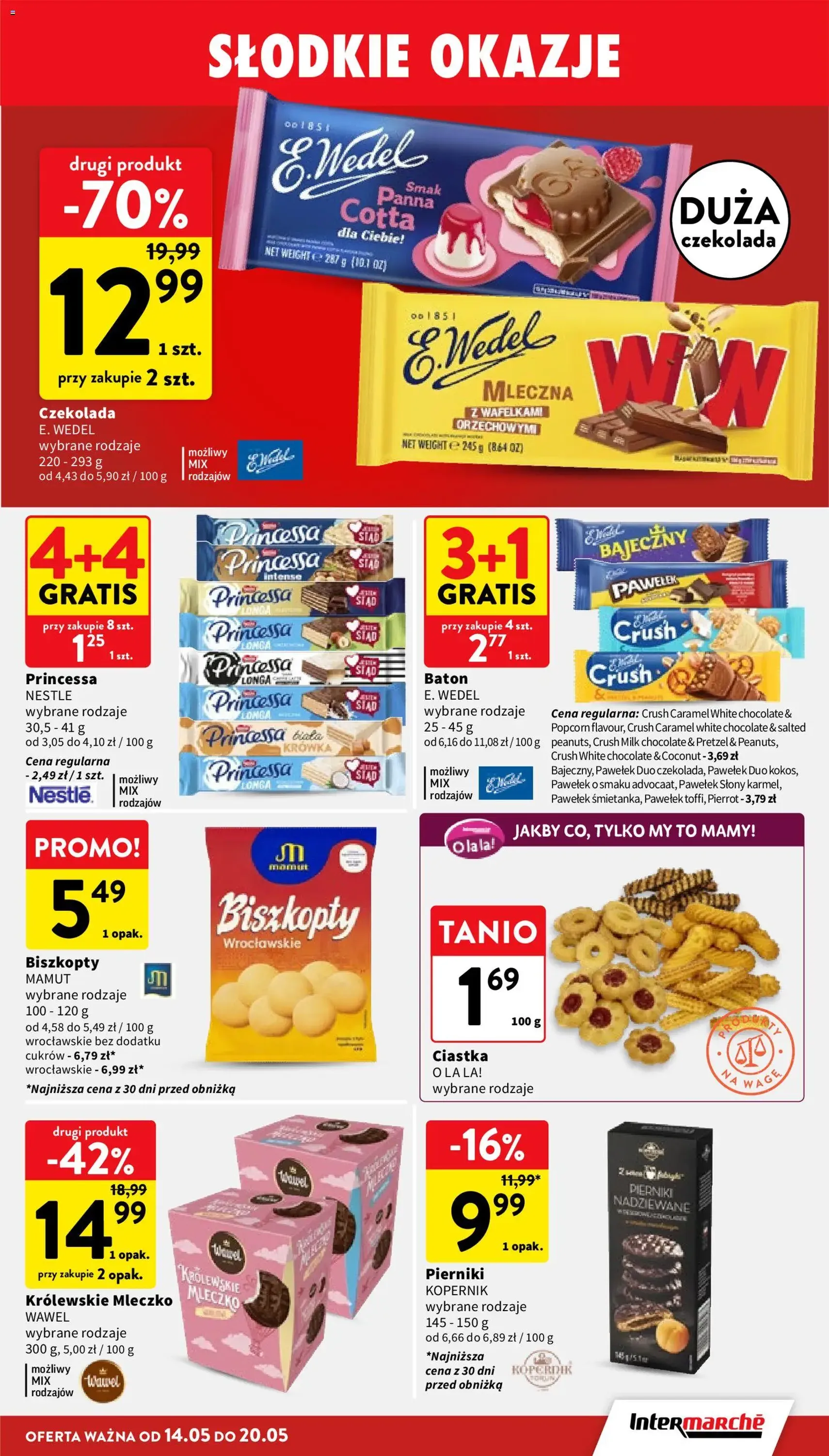 Intermarche gazetka - ważny gazetka od 14.05.2026 strona 29 z 44