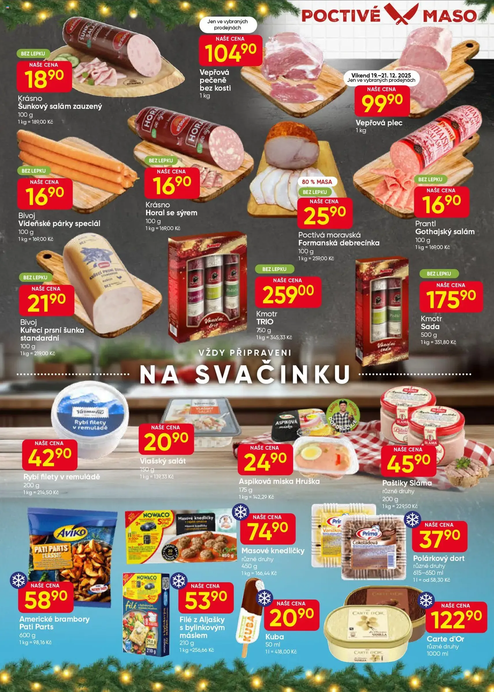 Hruška leták - platný leták od 17.12.2025 strana 2 z 12