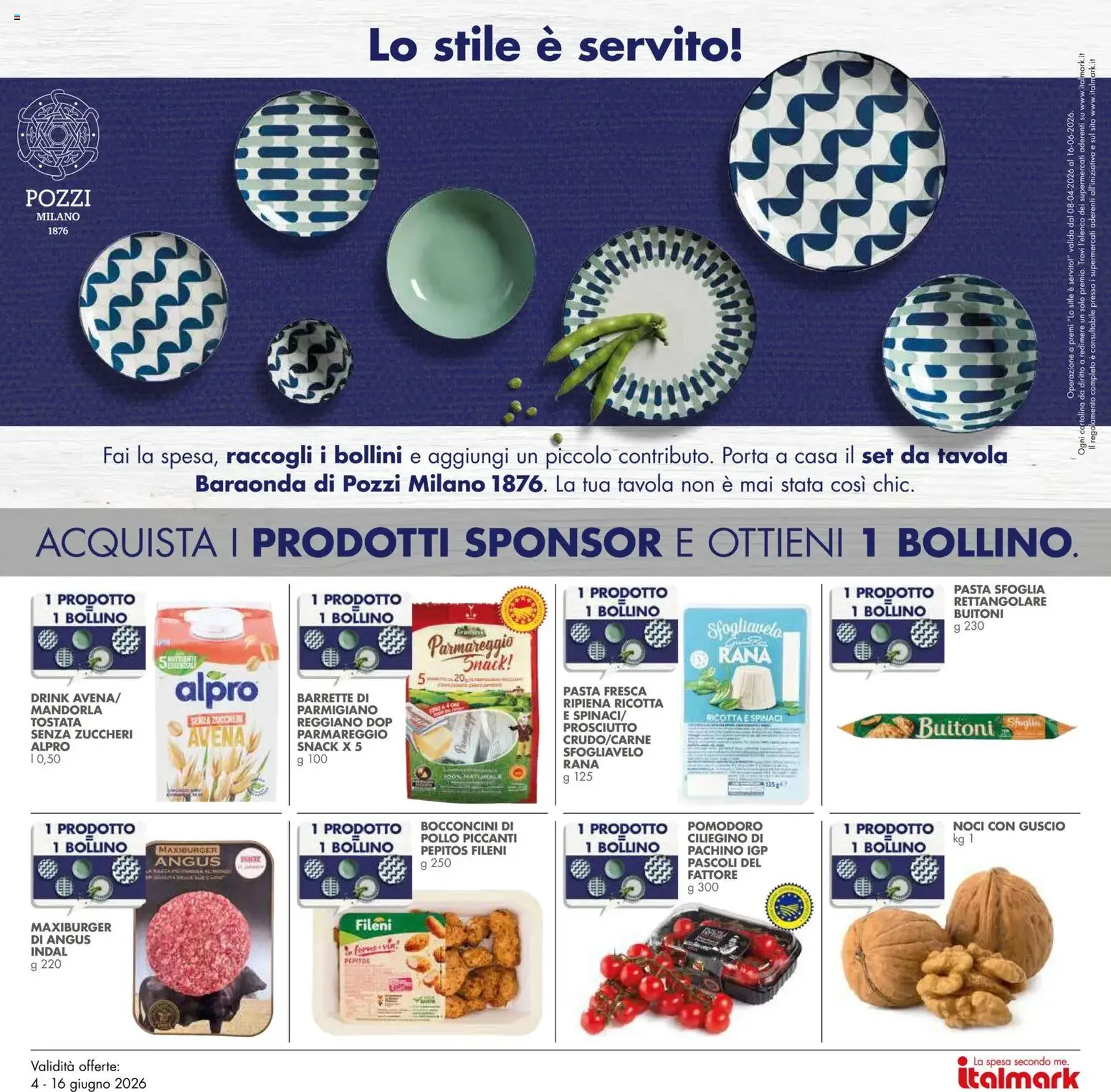 Italmark volantino - volantino valido dal 04/06/2026 pagina 25 di 41