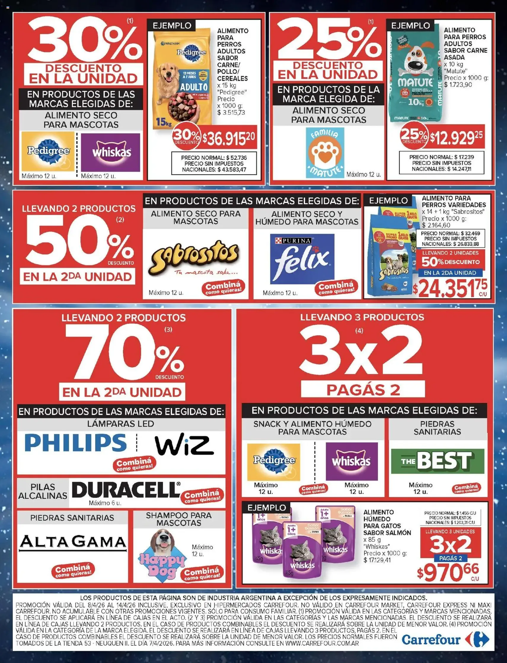 Carrefour ofertas - folleto válido desde 08/04/2026 página 18 de 32