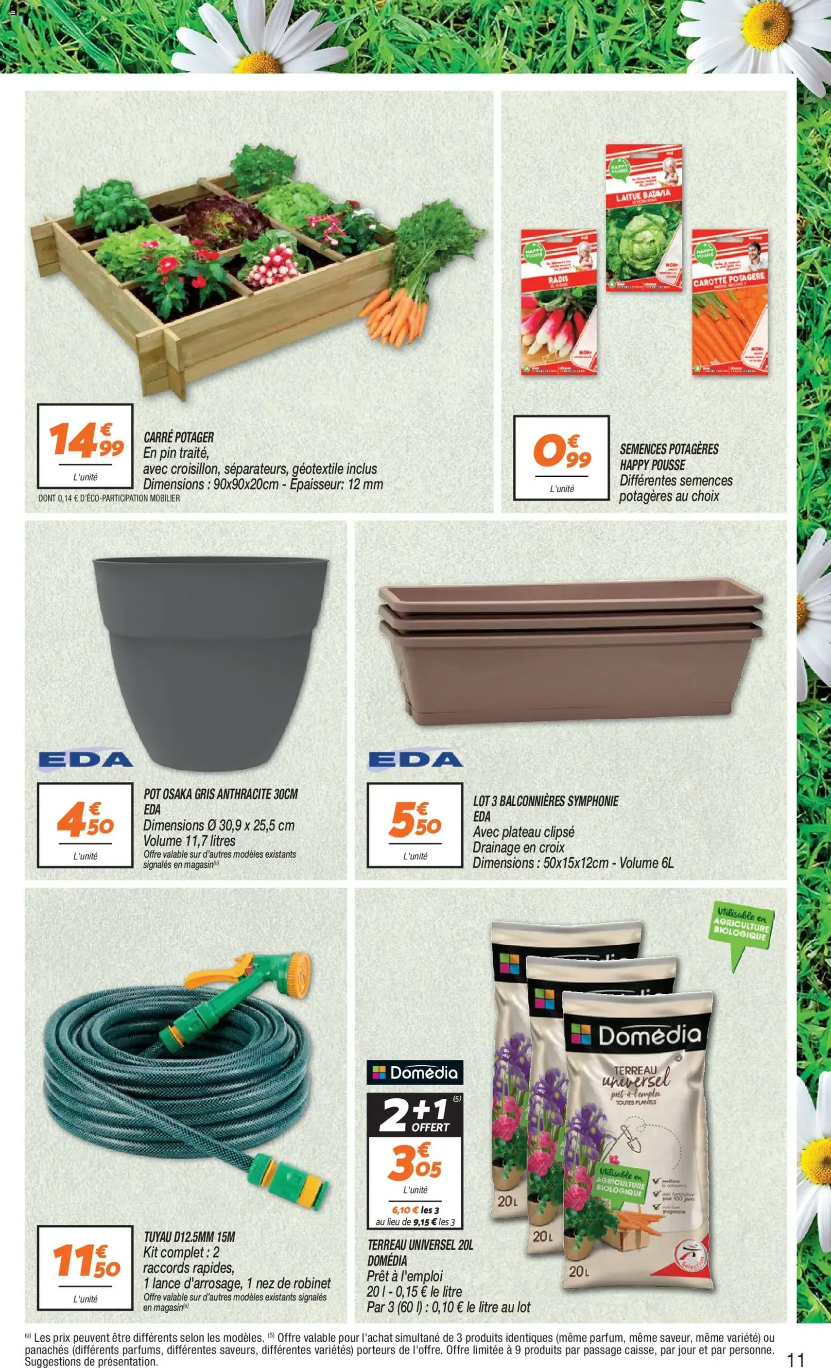 Netto catalogue - brochure valable à partir du 14/04/2026, page 11 sur 12