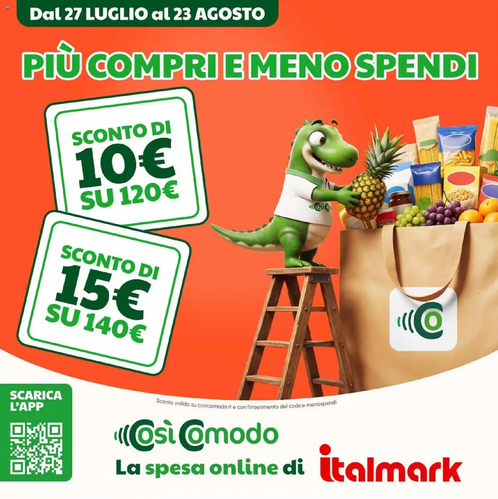 Italmark volantino - volantino valido dal 29/07/2026 pagina 2 di 40