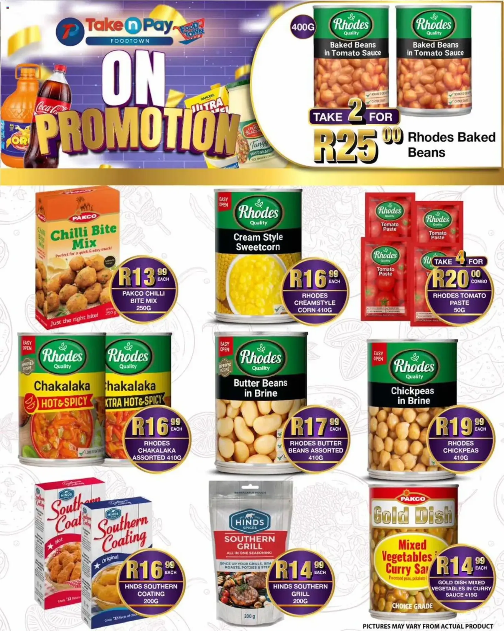 Take n Pay Specials - valid flyer from 11/05/2026, page 17 of 38
