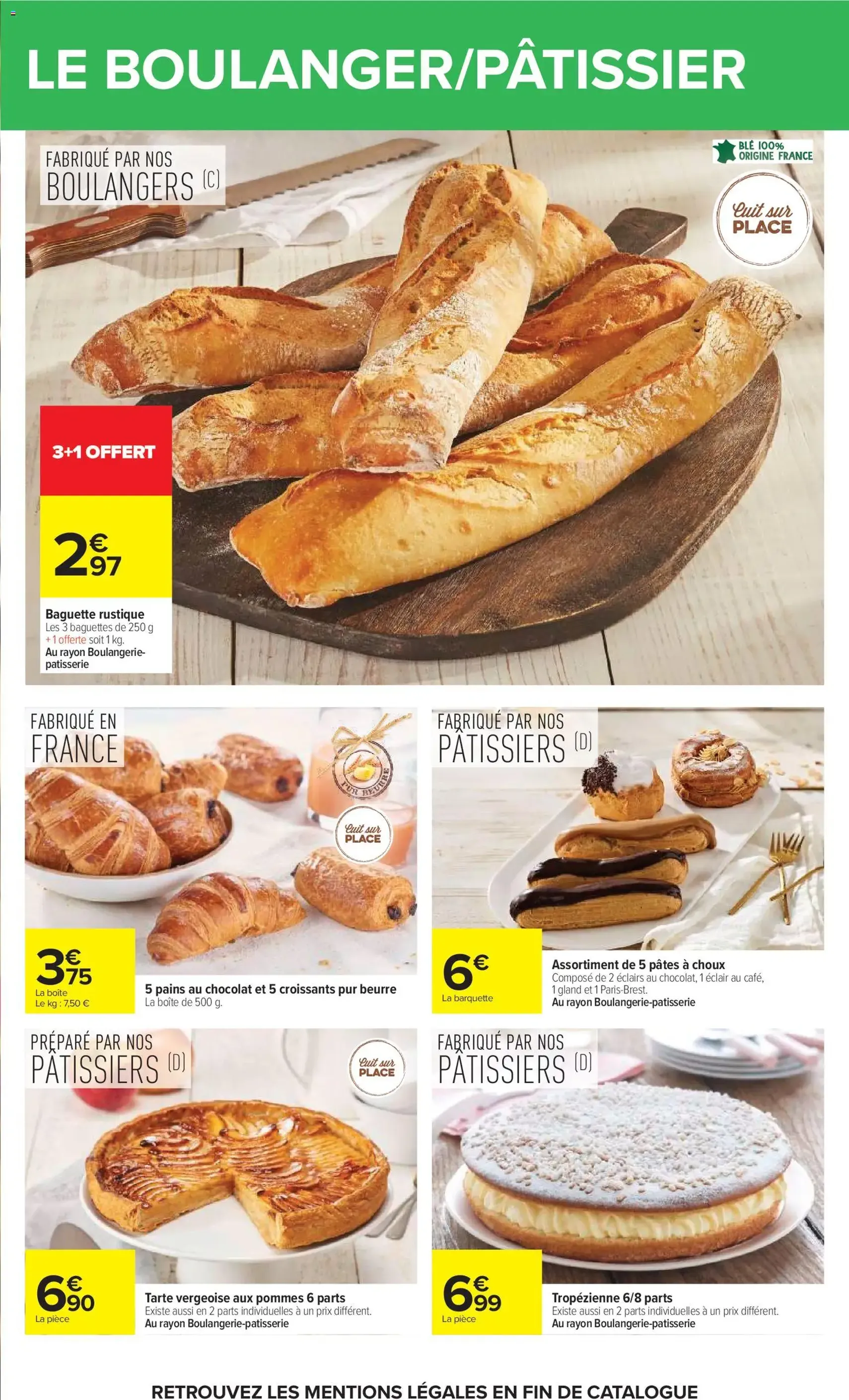 Carrefour catalogue - brochure valable à partir du 21/04/2026, page 35 sur 82