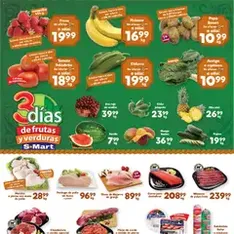Vista previa del folleto S-Mart folleto válido desde 23/06/2026