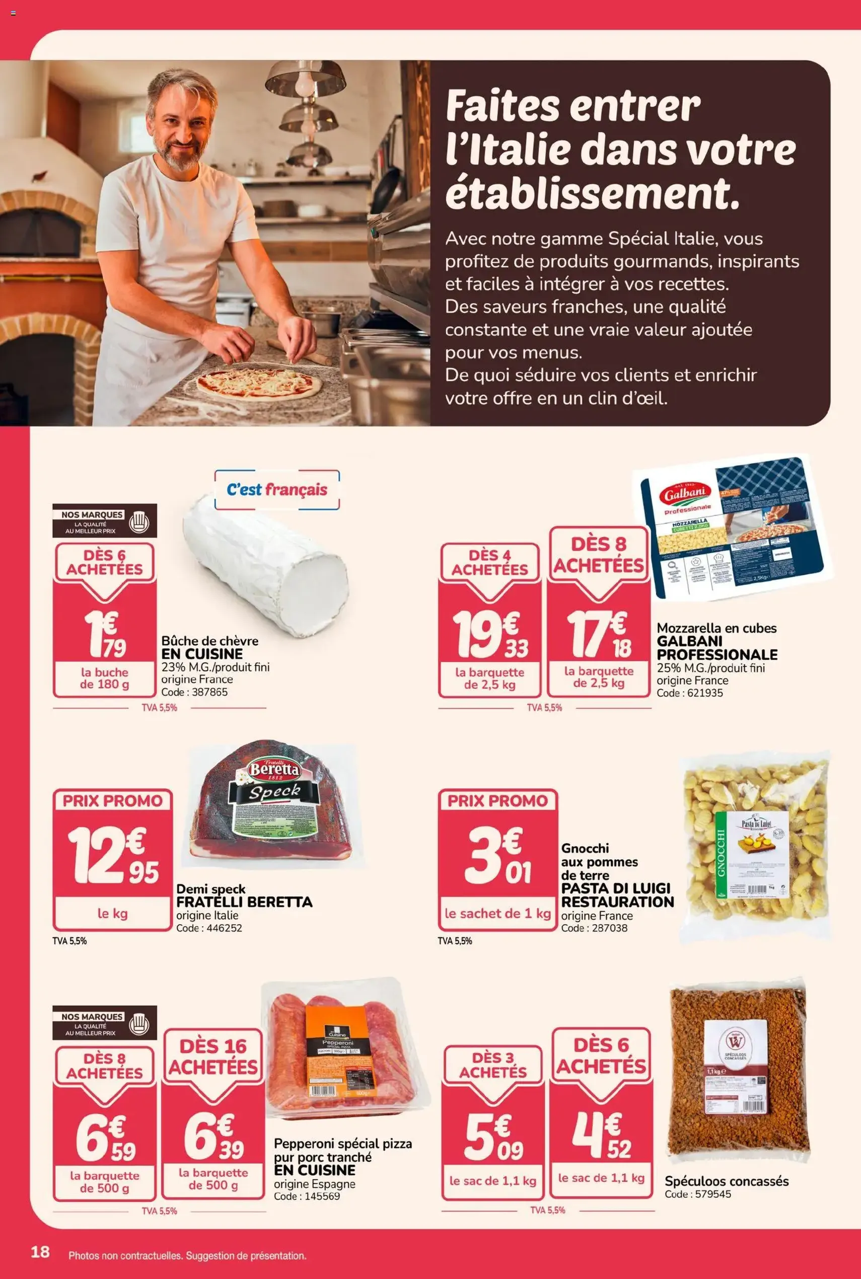 Promocash catalogue - brochure valable à partir du 19/02/2026, page 18 sur 24
