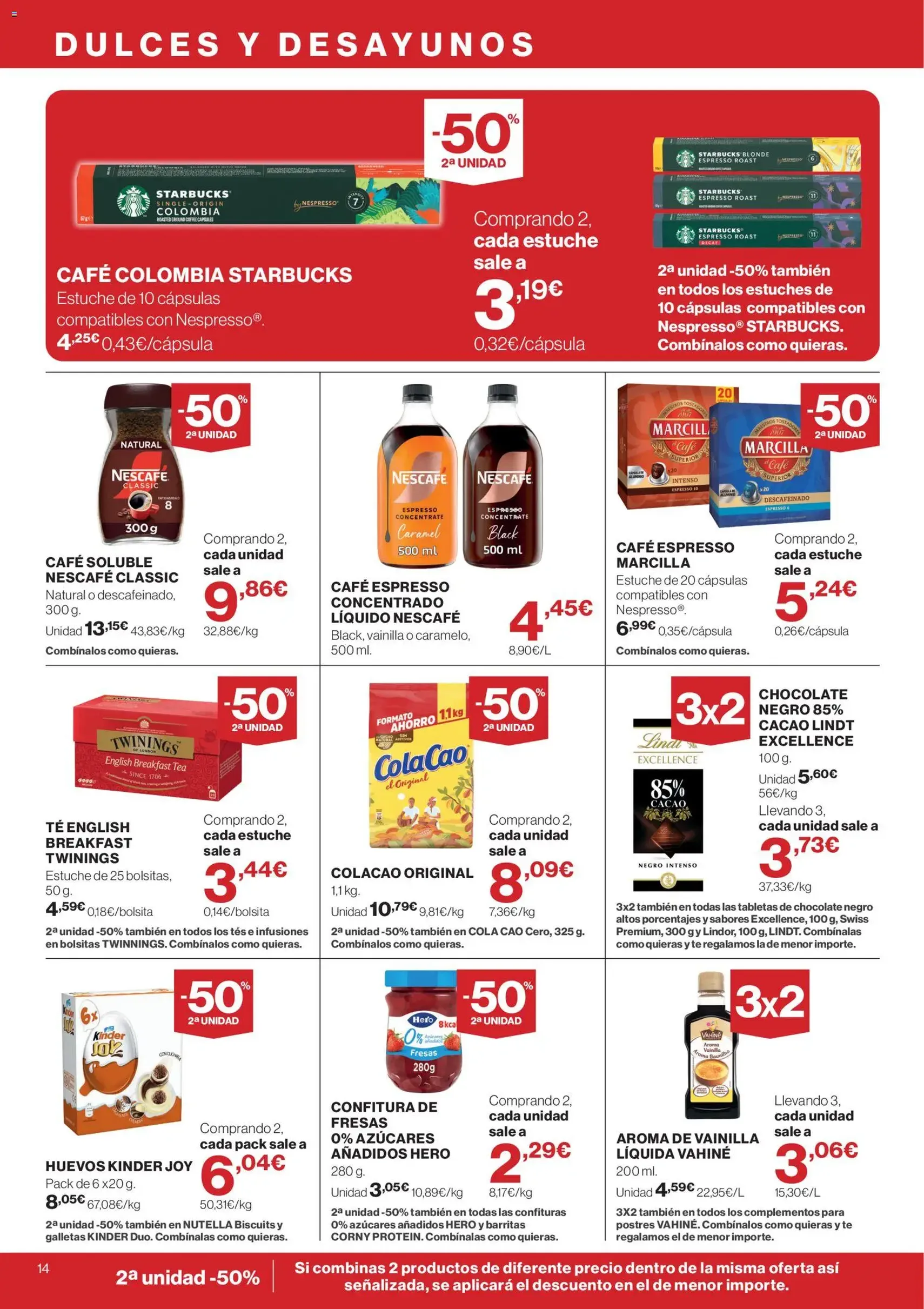 Supercor folleto - folleto válido desde 18/06/2026 página 14 de 32