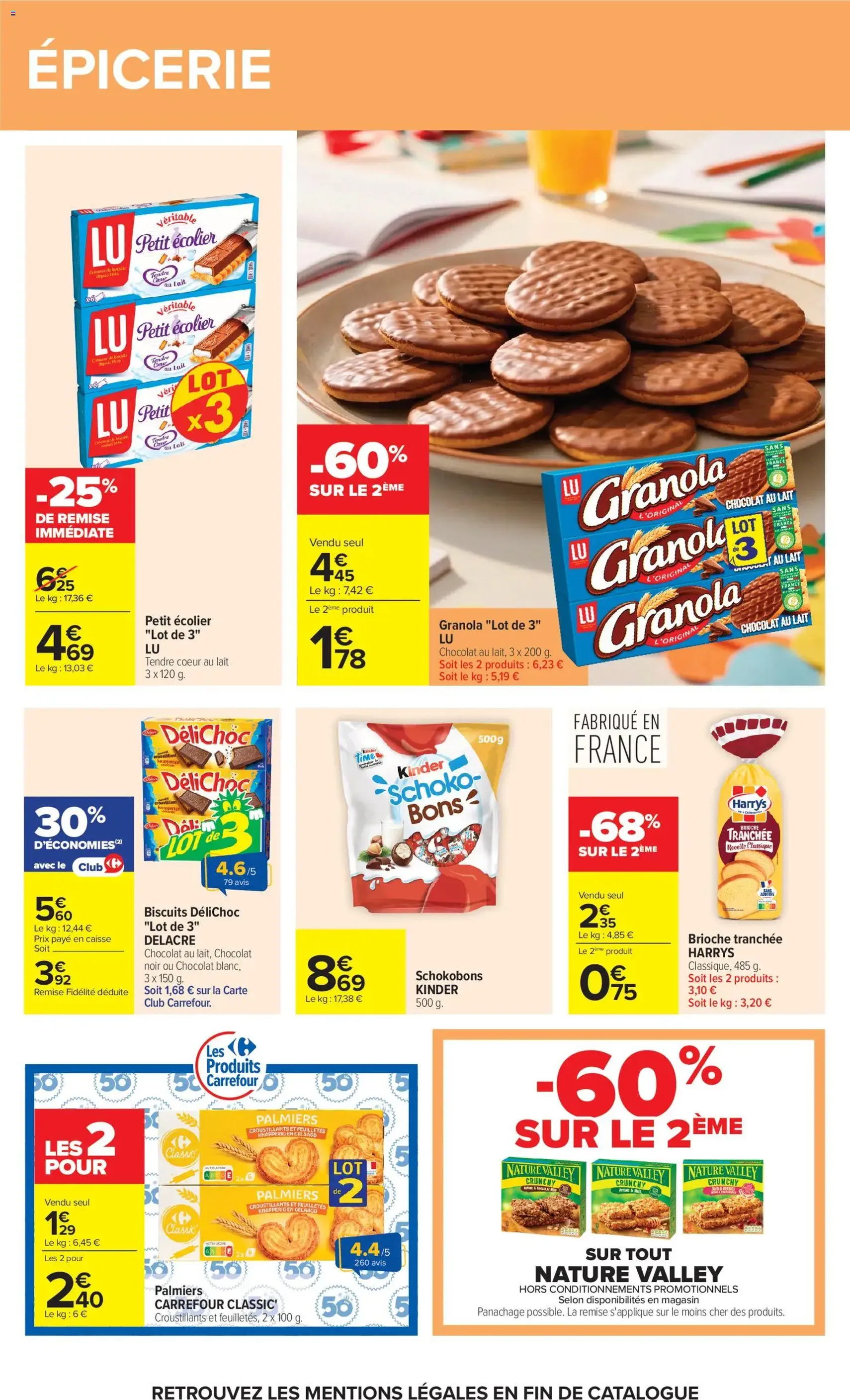 Carrefour catalogue - brochure valable à partir du 21/07/2026, page 37 sur 86