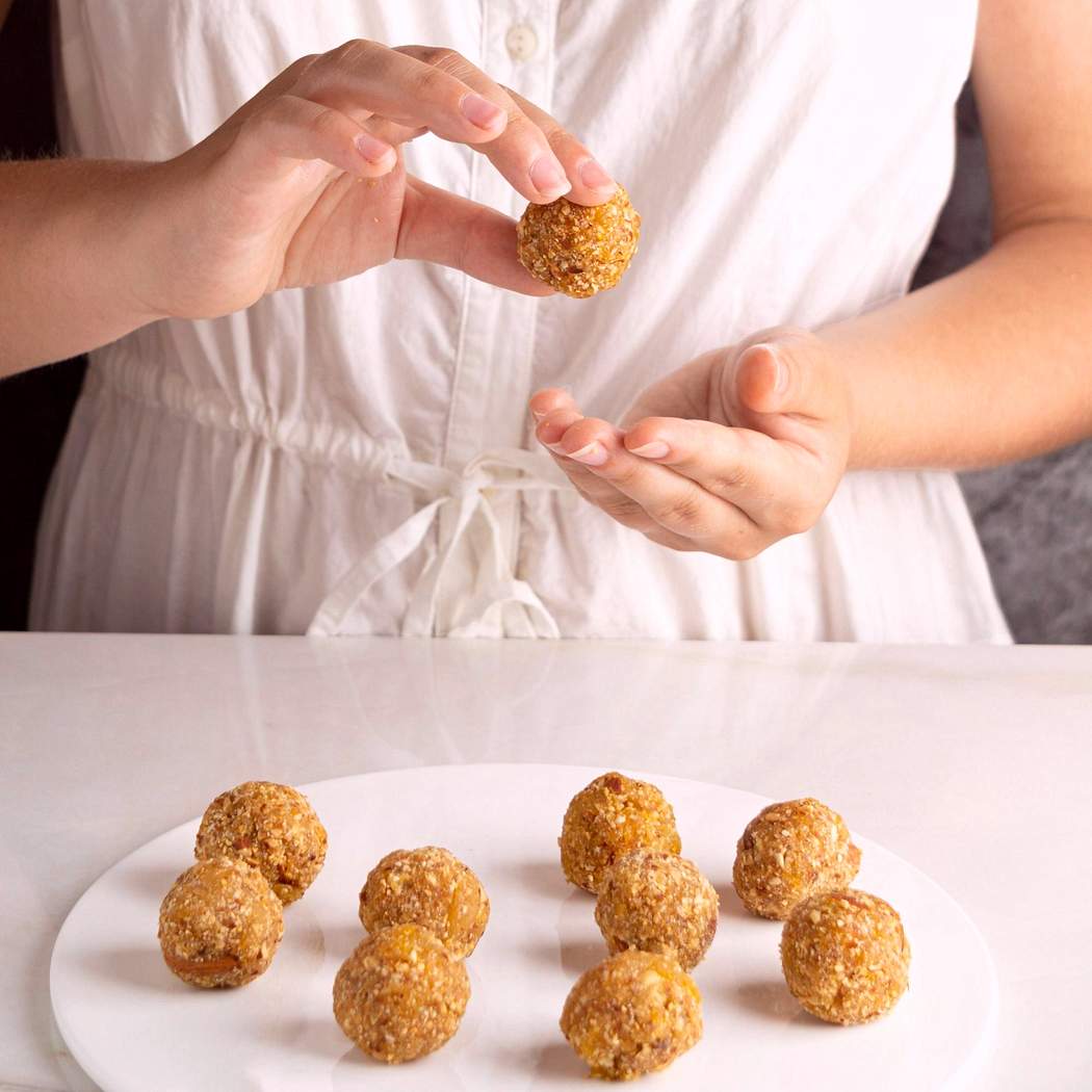 Marlenka guličky, top recept