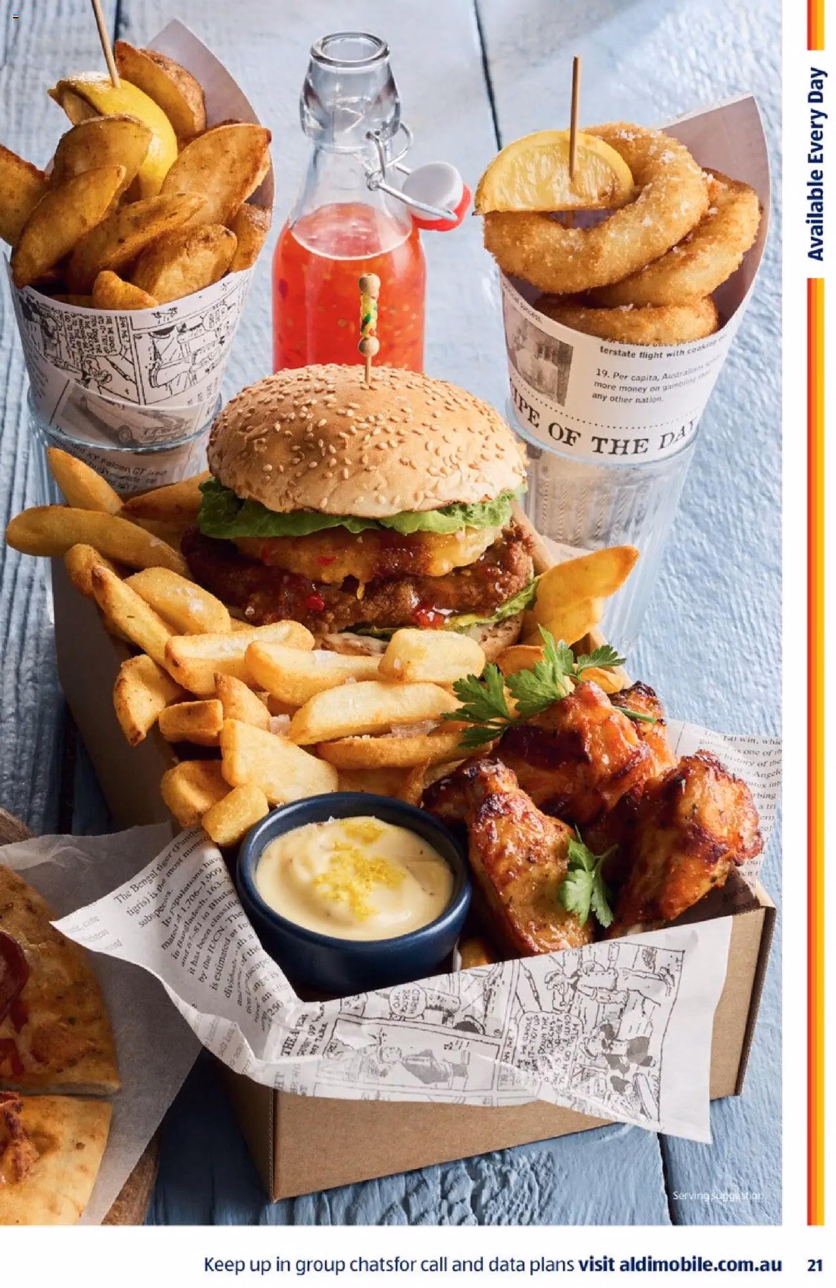 Catalogue Aldi - valid flyer from 15/10/2025, page 21 of 28