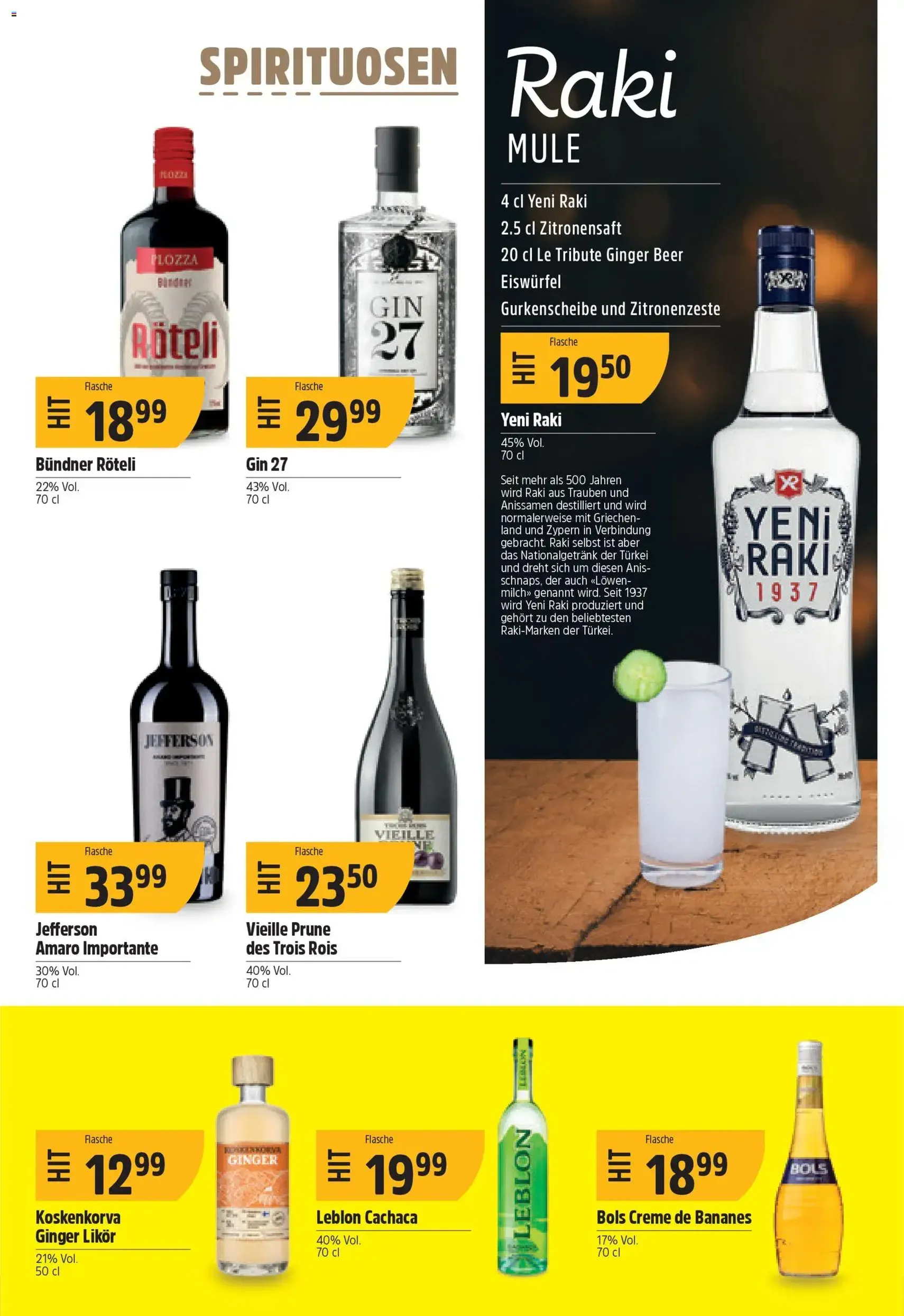 TopCC aktionen - Gültiger Prospekt ab 16.03.2026, Seite 19 von insgesamt 24