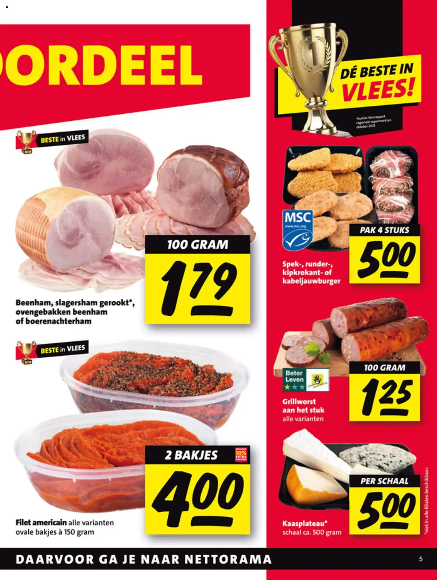 Nettorama - Folder - geldige folder vanaf 16-02-2026 pagina 5 van 32