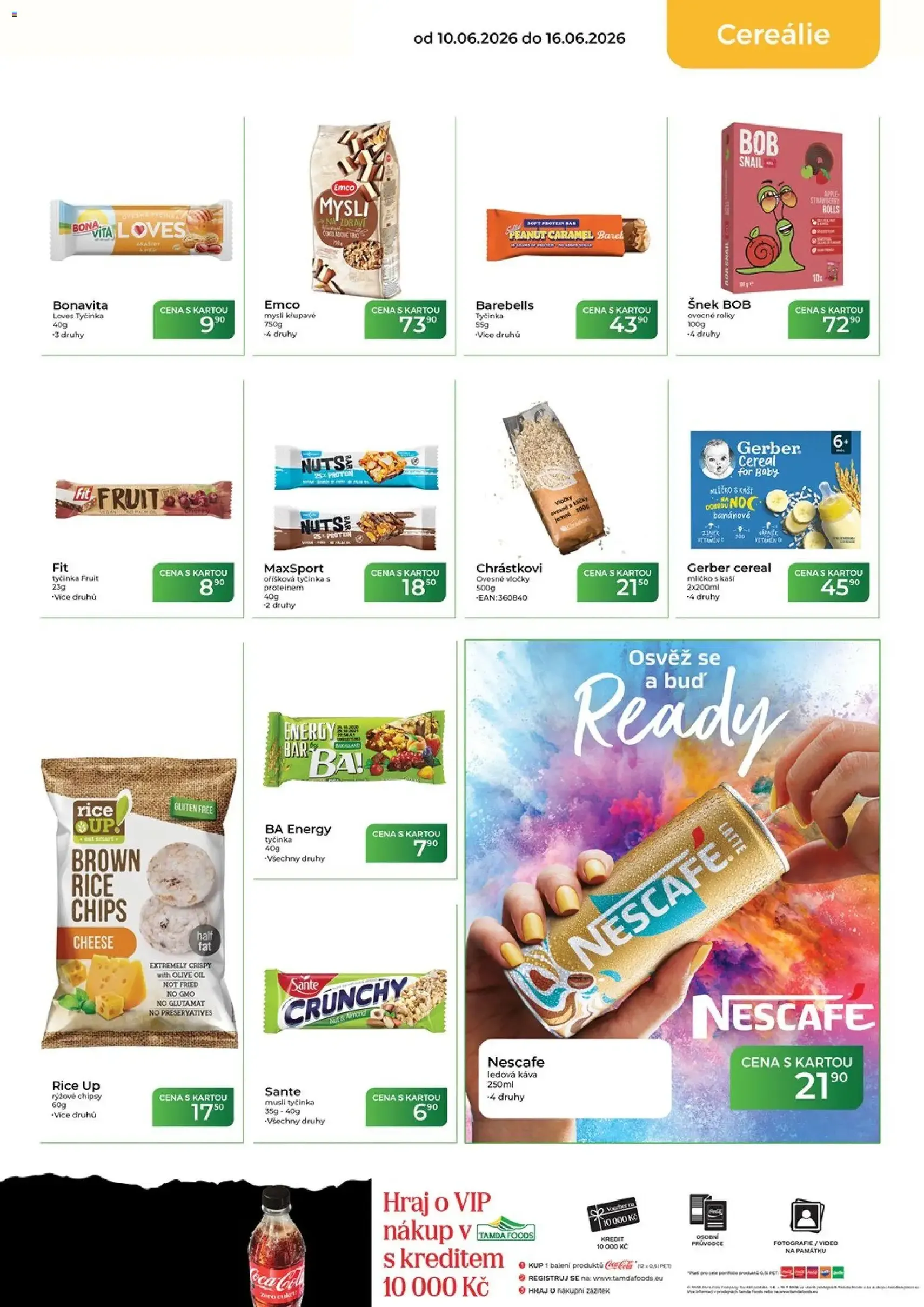 Tamda Foods leták - platný leták od 10.06.2026 strana 25 z 64