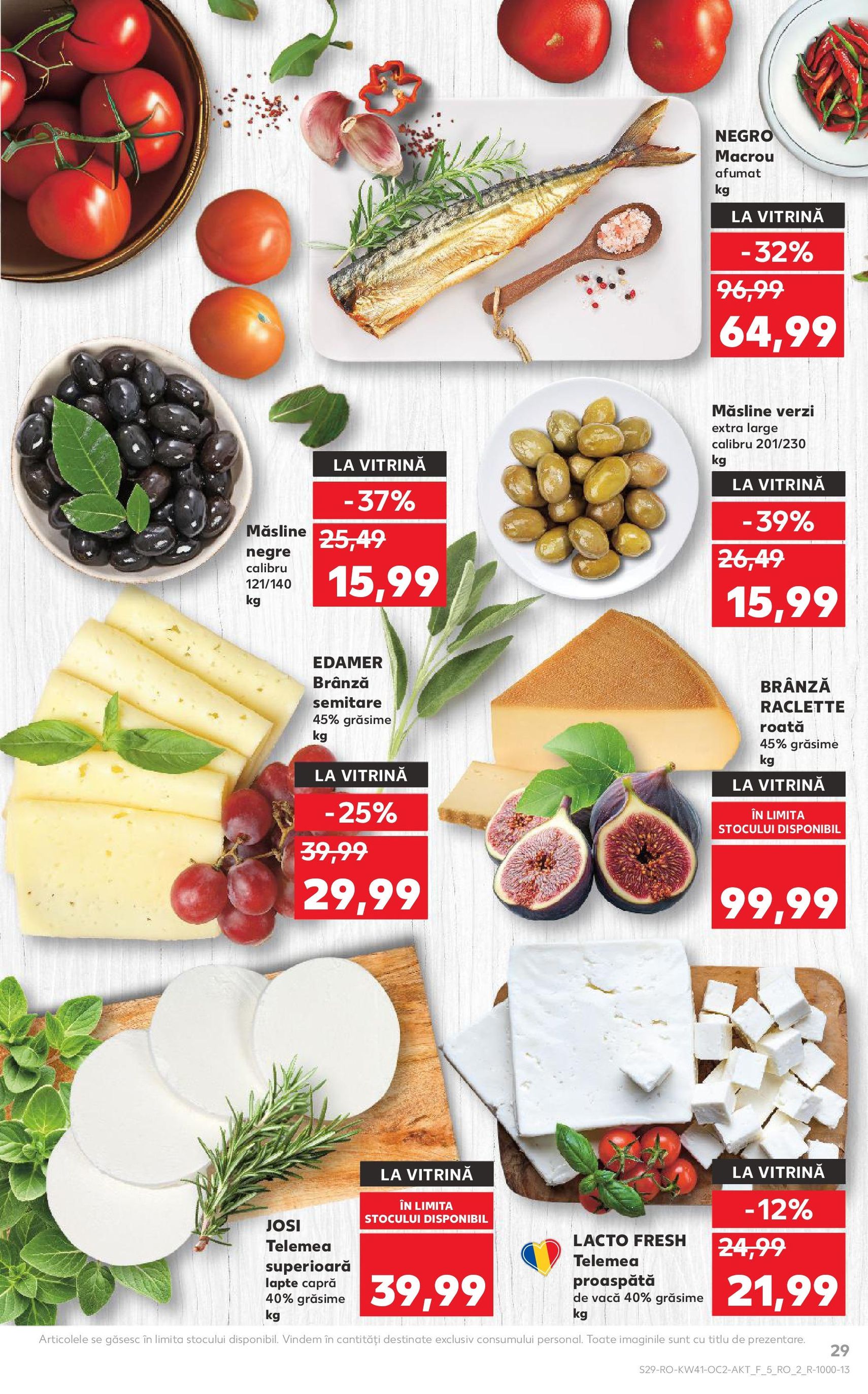 Catalog Kaufland - Bucureşti - cataloage valabile începând cu 08.10.2025 pagina 29 din 68