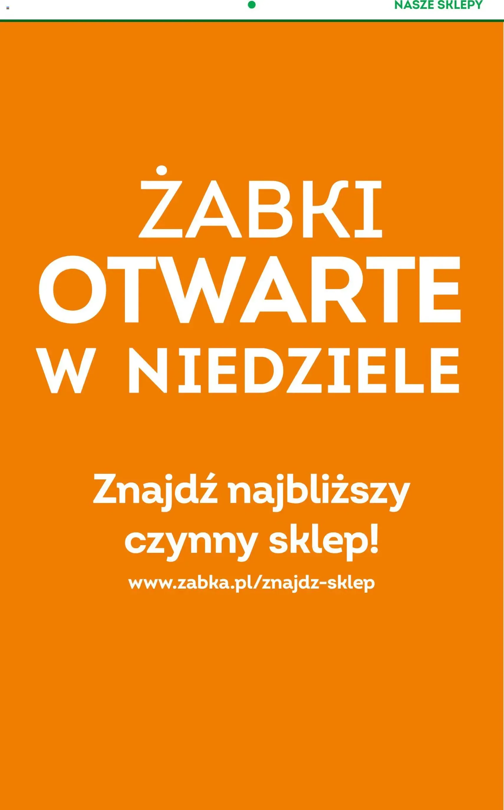 Żabka gazetka - ważny gazetka od 01.07.2026 strona 83 z 92