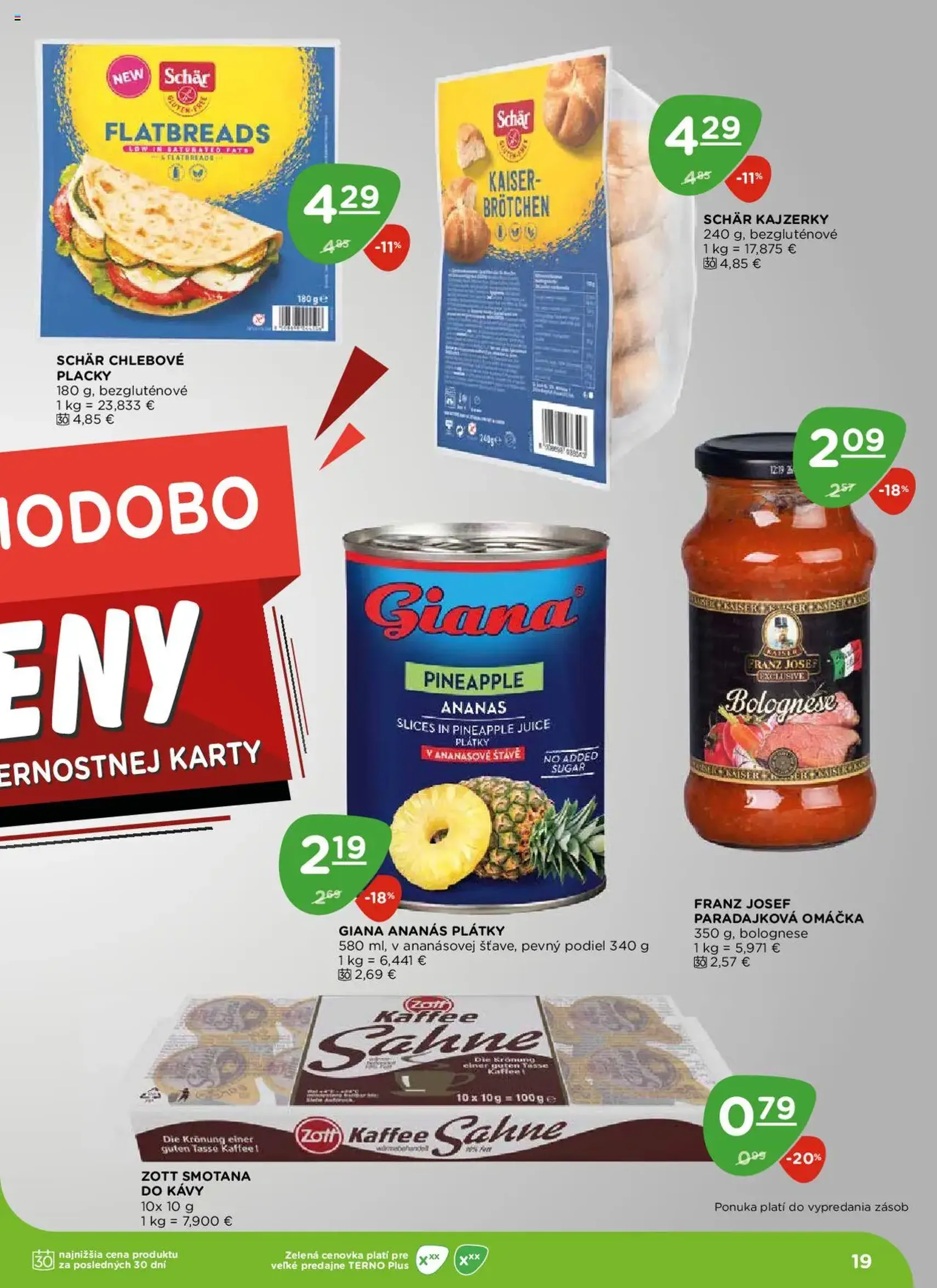 Terno leták - platný leták od 24.07.2025 strana 19 z 23 Terno leták - platný leták od 24.07.2025 strana 19 z 23