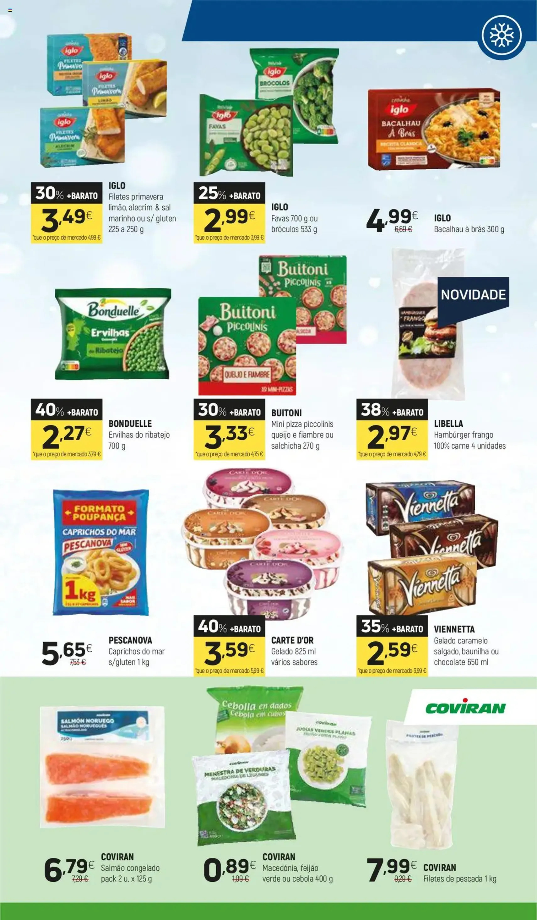 Coviran folheto - folheto válido a partir de 21/10/2025 página 5 de 20