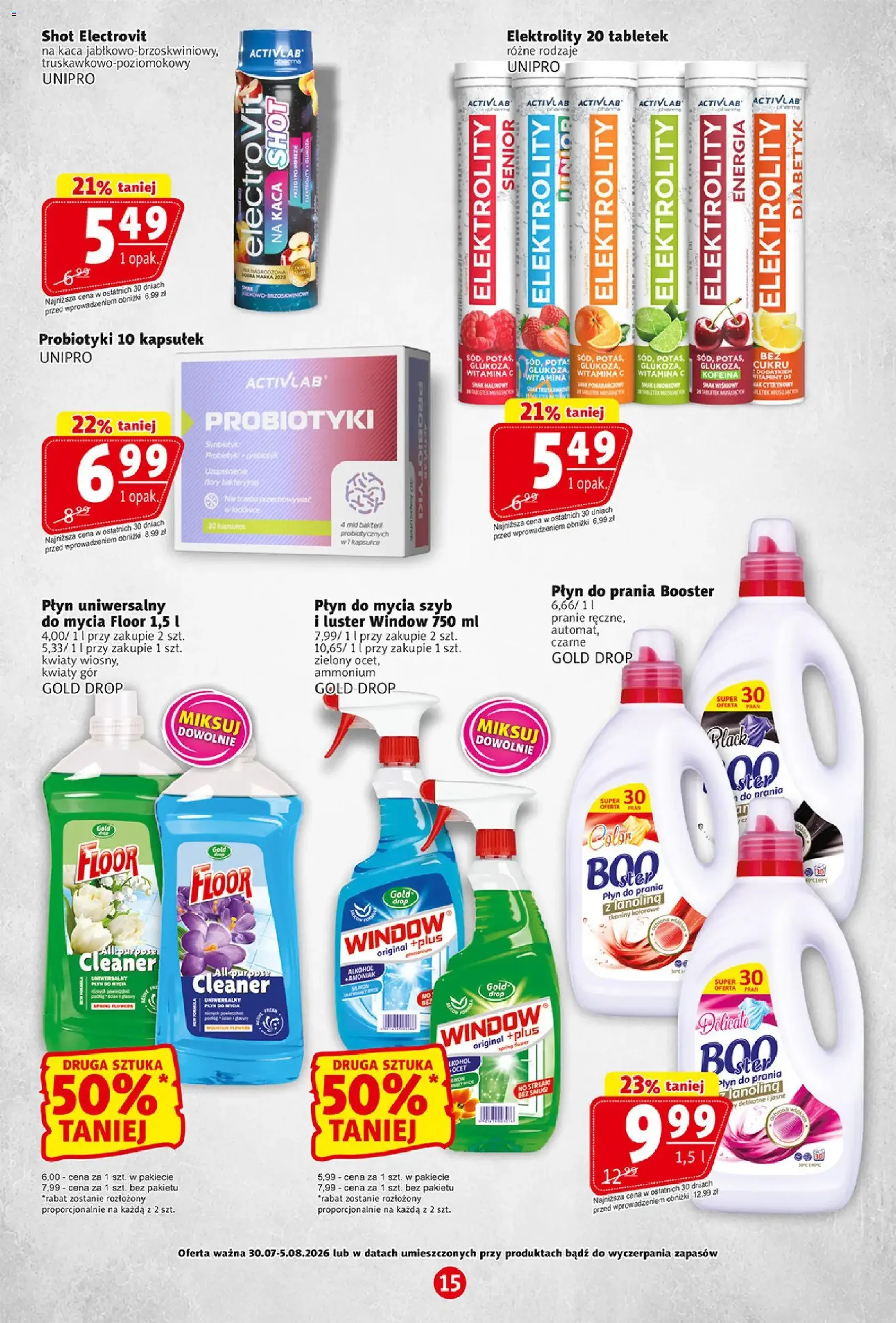 Prim Market gazetka - ważny gazetka od 30.07.2026 strona 15 z 19