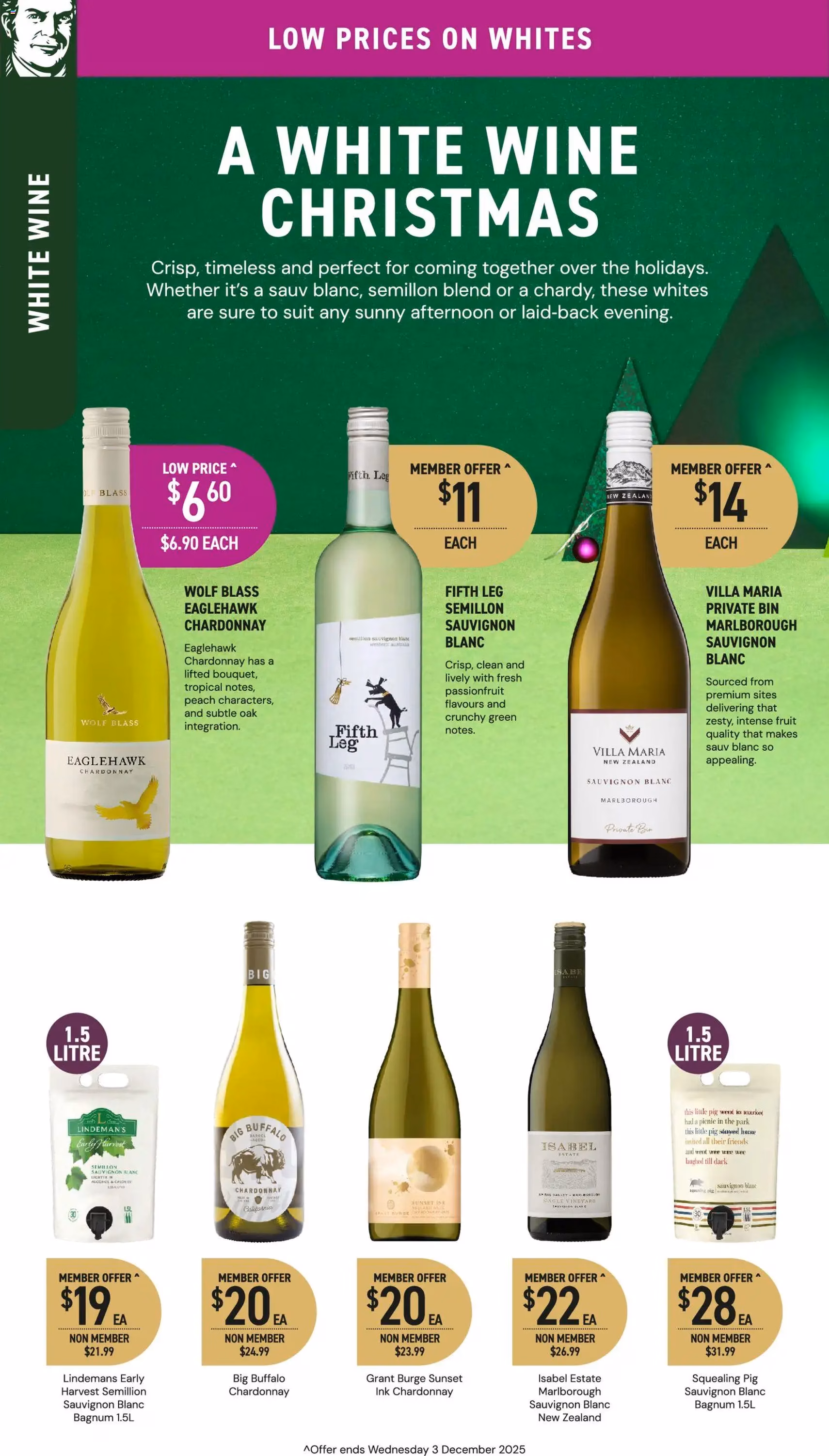 Dan Murphy's Catalogue NSW - valid flyer from 06/11/2025, page 11 of 37