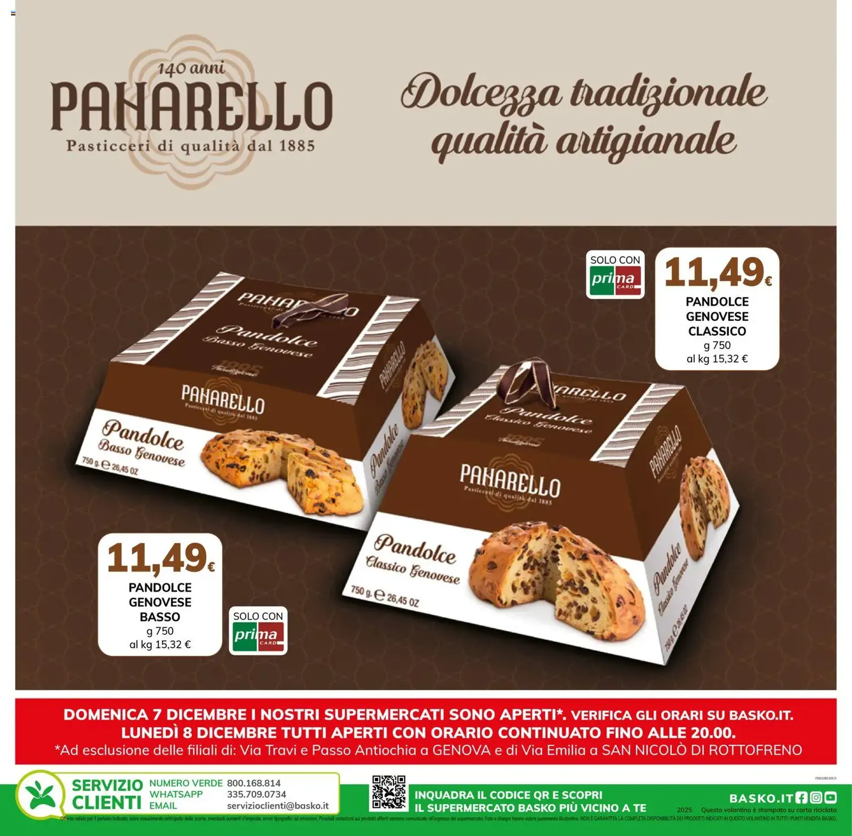 Volantino Basko - volantino valido dal 27/11/2025 pagina 37 di 37