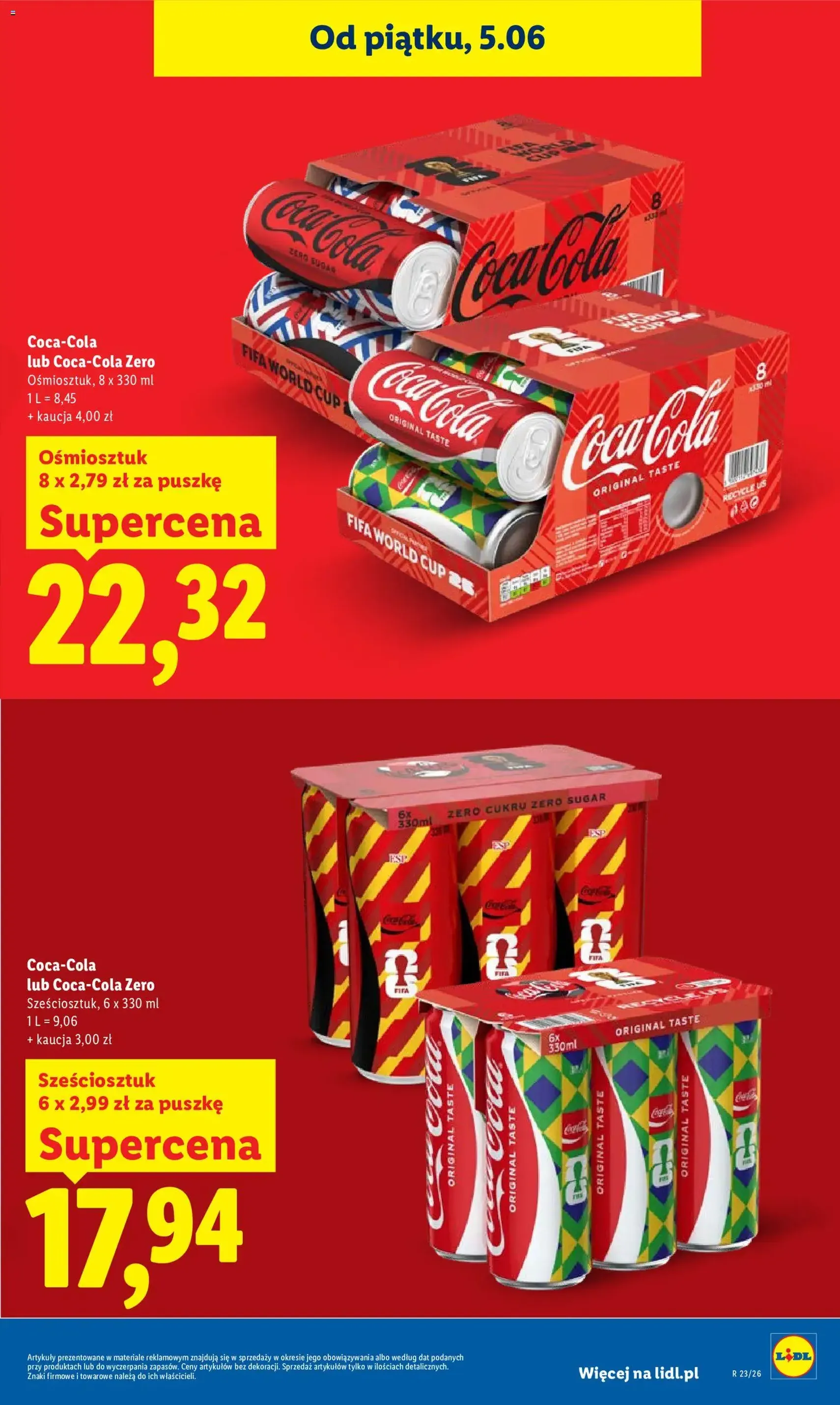 Lidl gazetka - ważny gazetka od 05.06.2026 strona 11 z 91