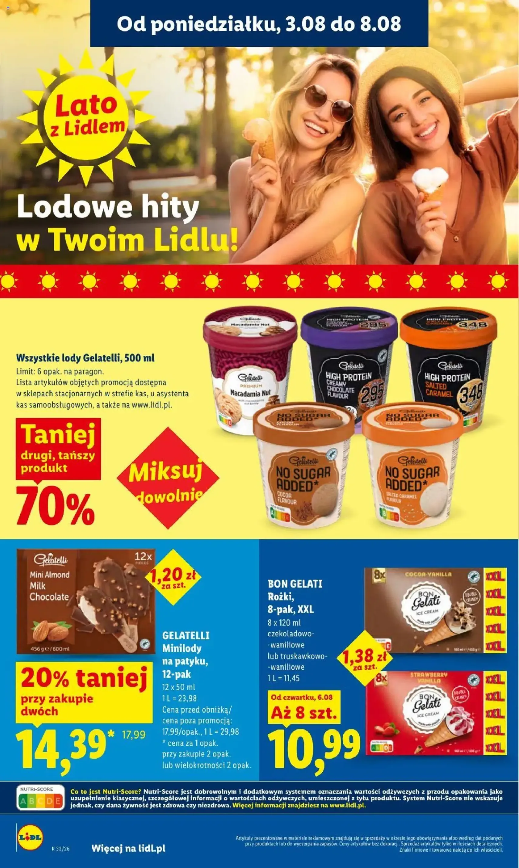 Lidl gazetka - ważny gazetka od 06.08.2026 strona 66 z 89