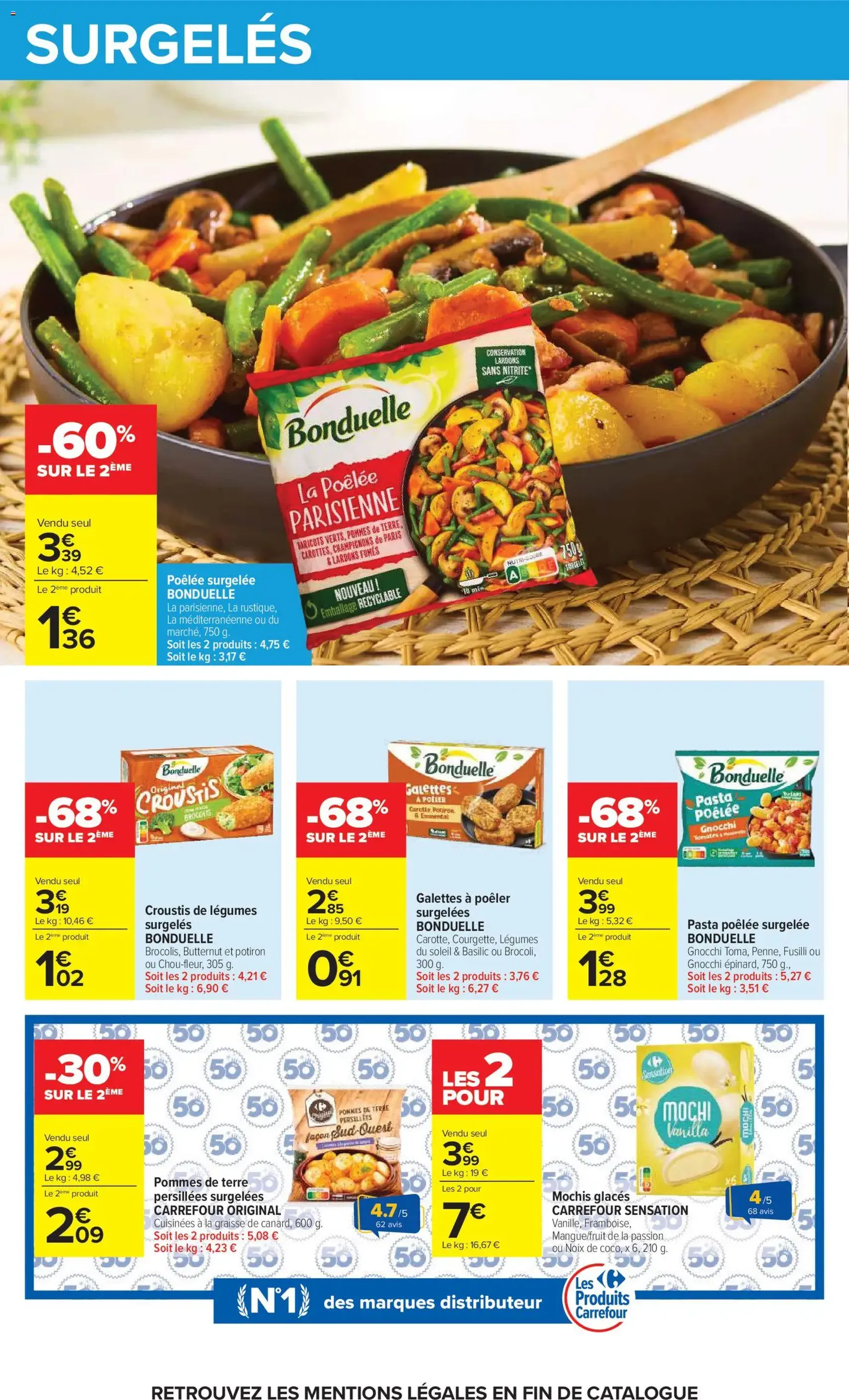 Carrefour catalogue - brochure valable à partir du 20/10/2026, page 46 sur 85