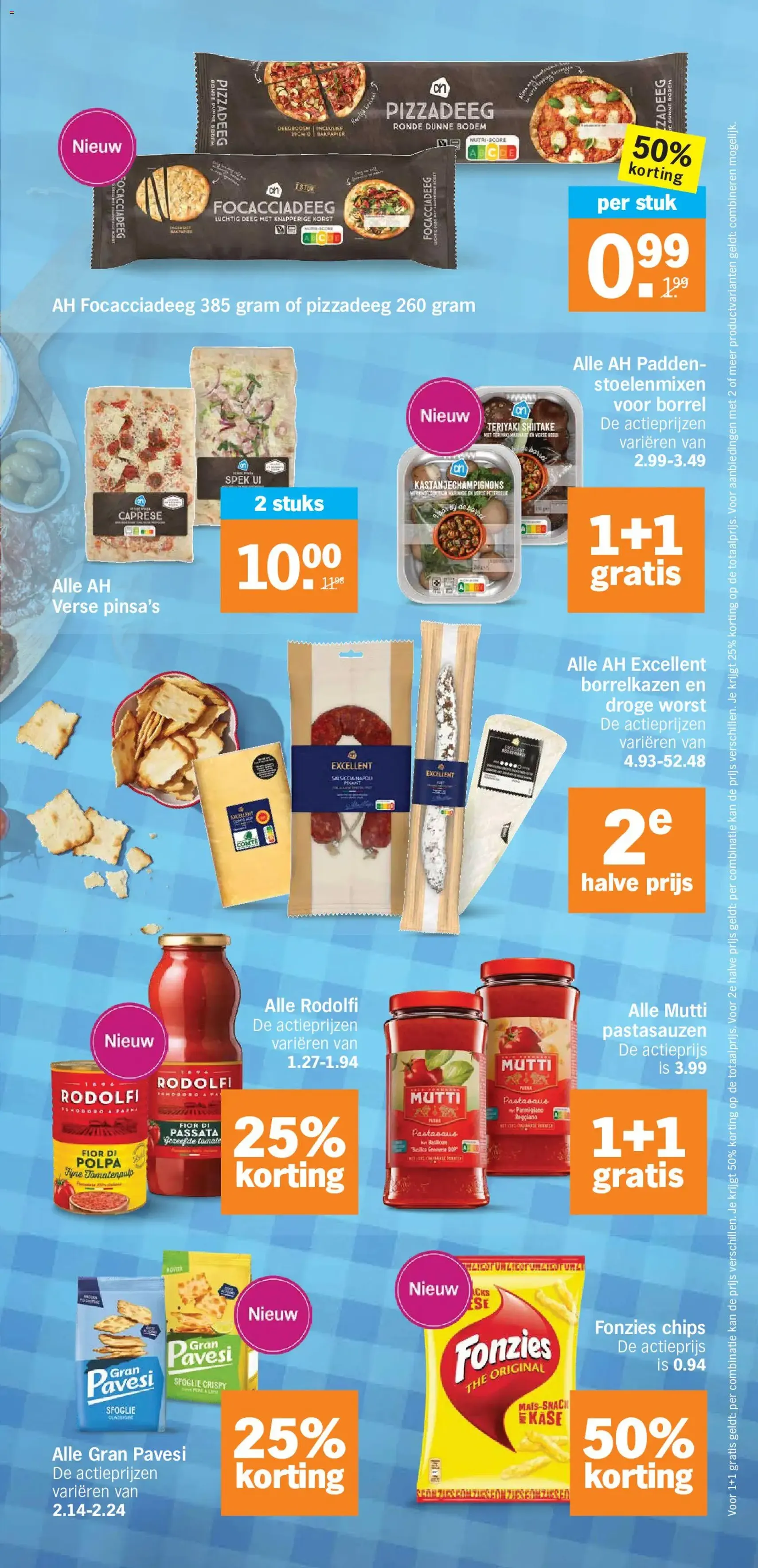 Albert Heijn folder week 30 - geldige folder vanaf 20-07-2026 pagina 15 van 41