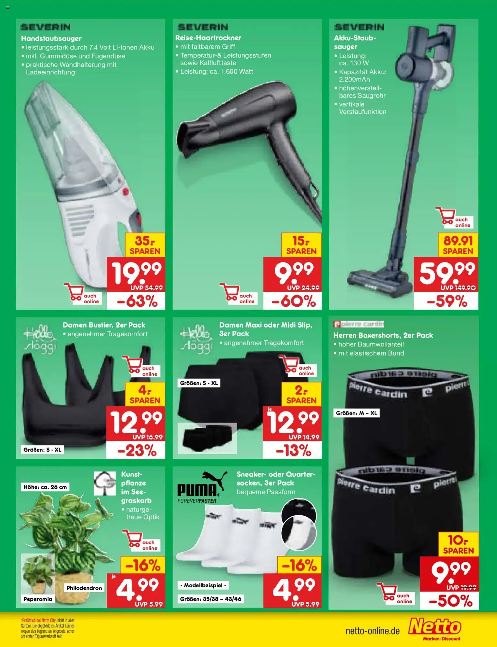 Netto Marken-Discount Prospekt - Gültiger Prospekt ab 29.06.2026, Seite 45 von insgesamt 70